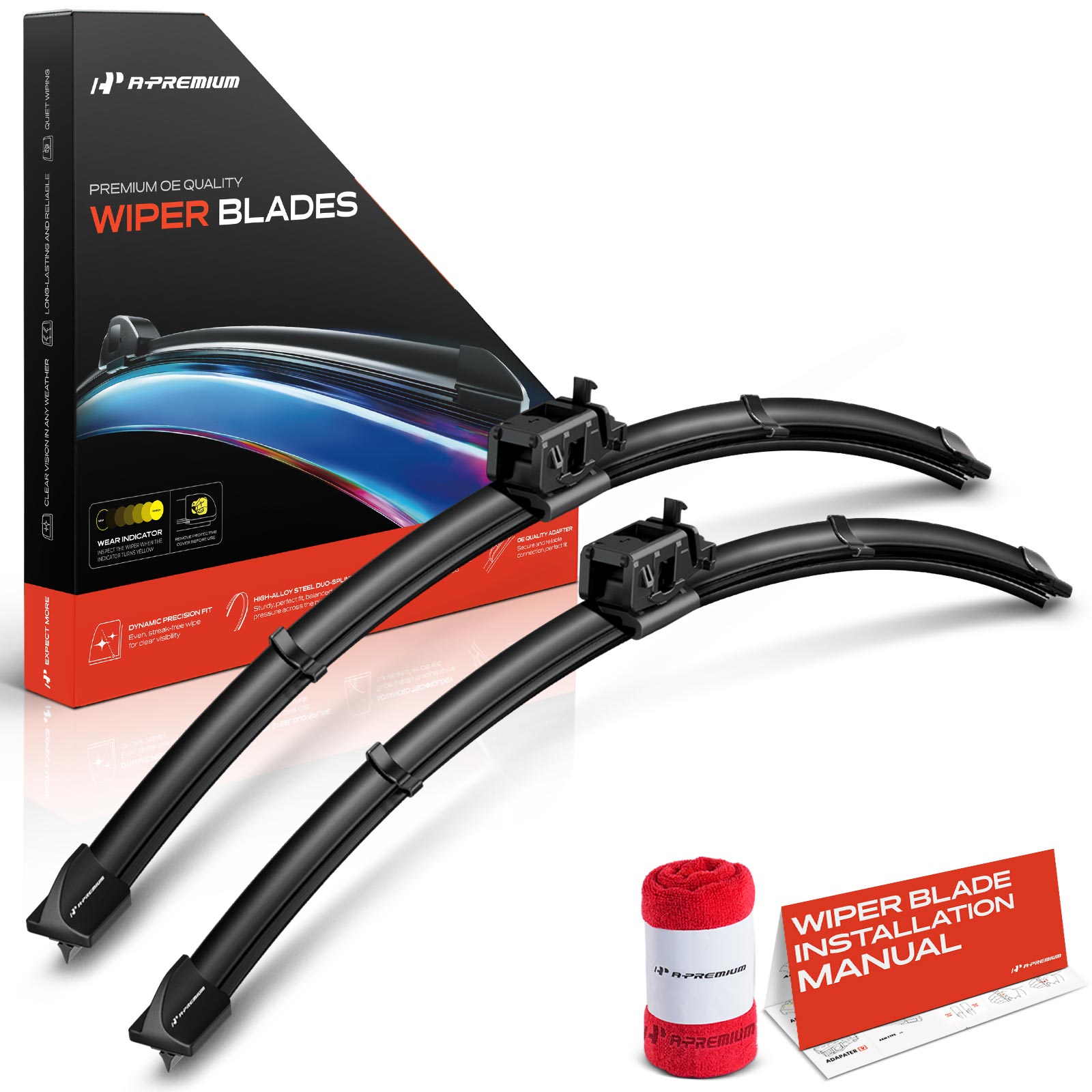 AM Wiper Blade SKU PRMAPWB296