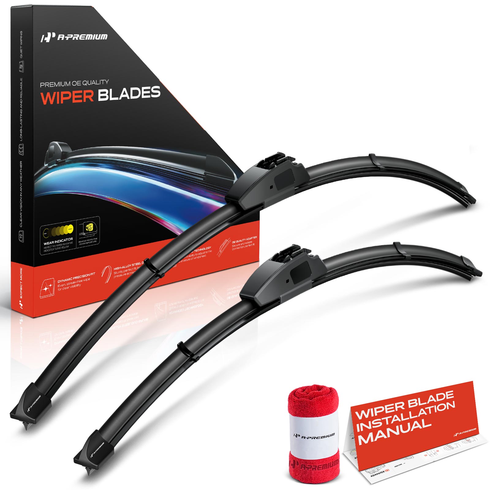 AM Wiper Blade SKU PRMAPWB387