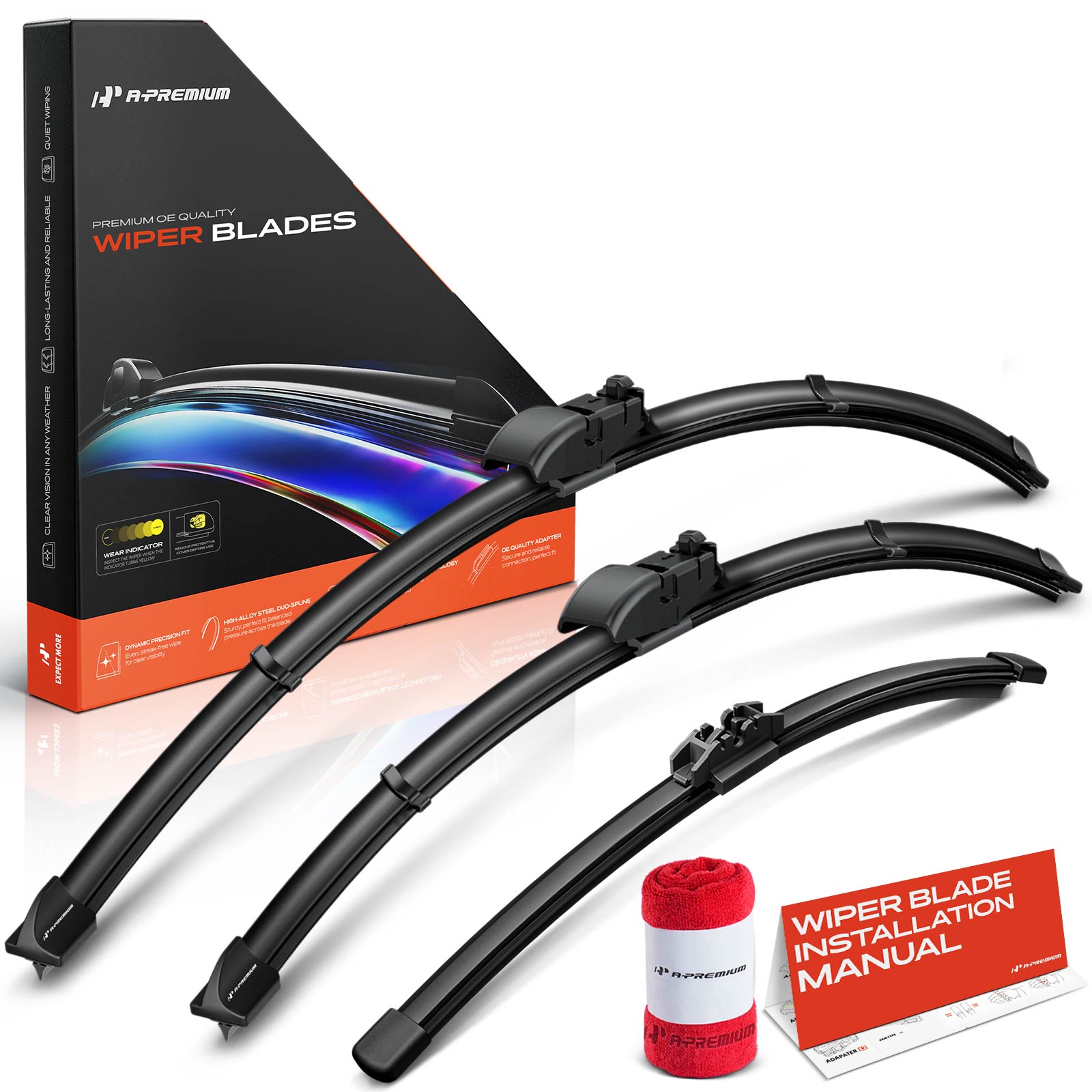 AM Wiper Blade SKU PRMAPWB467