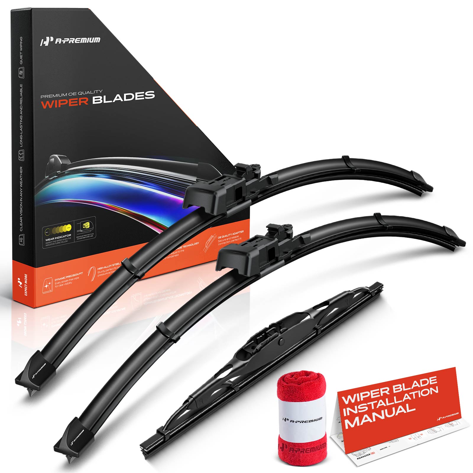 AM Wiper Blade SKU PRMAPWB633