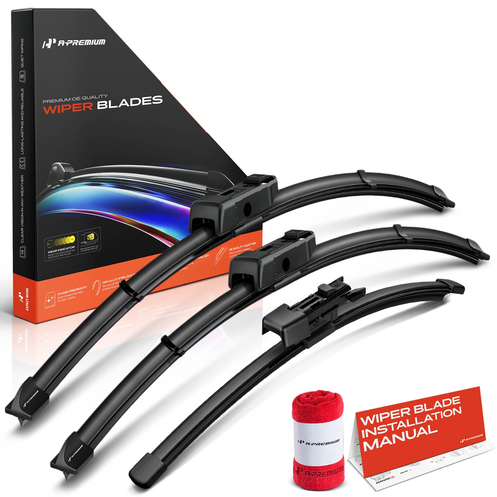 AM Wiper Blade SKU PRMAPWB714