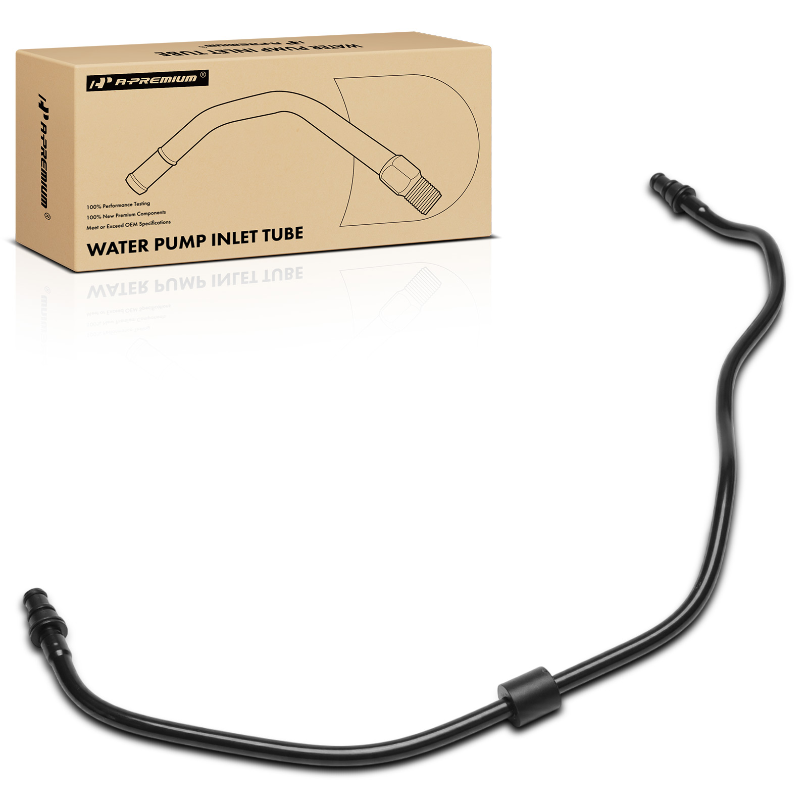 AM Engine Coolant Pipe SKU PRMAPWCP056 OEM 222501412564-2225014125