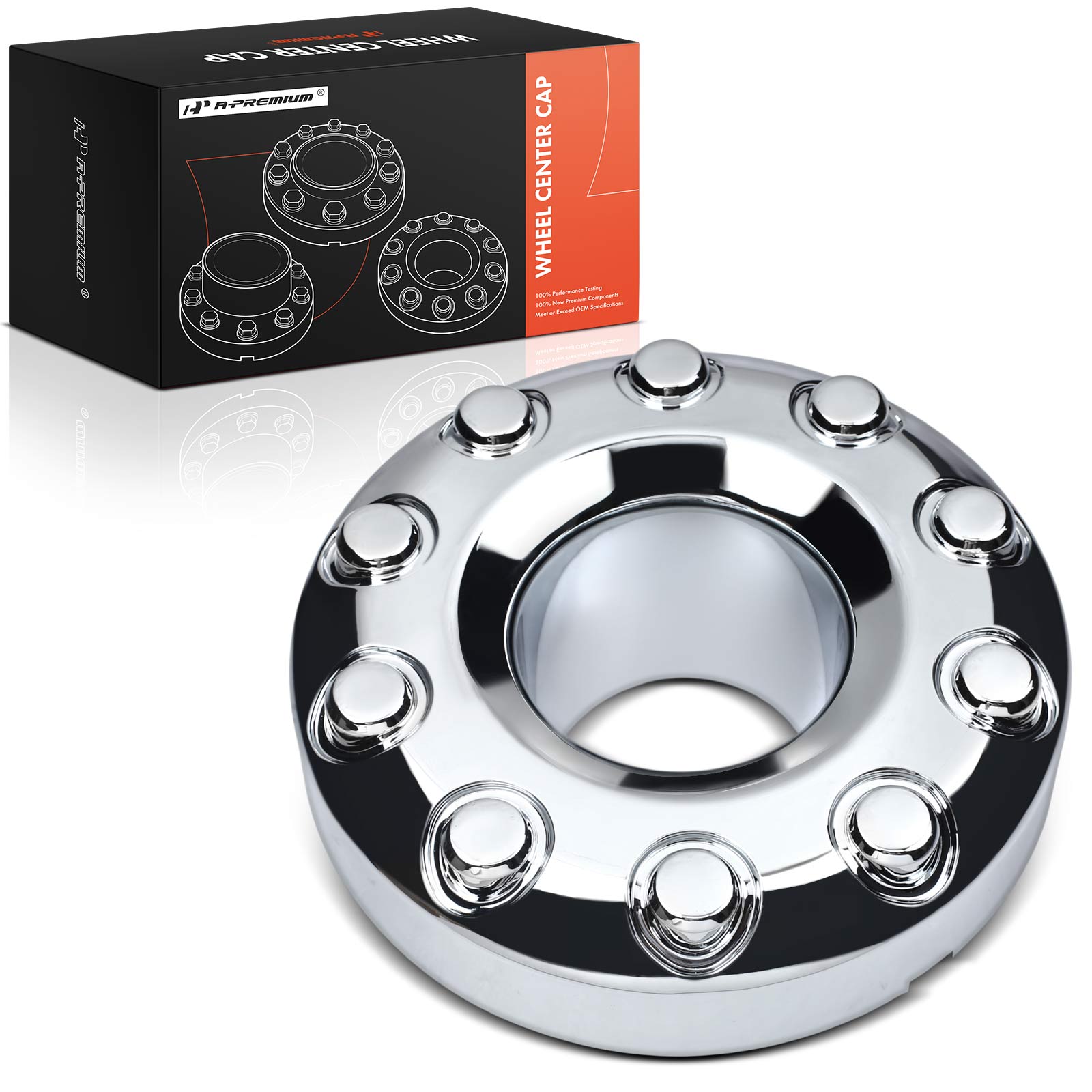 AM Wheel Cap SKU PRMAPWHC003 OEM 5C3Z1130NA