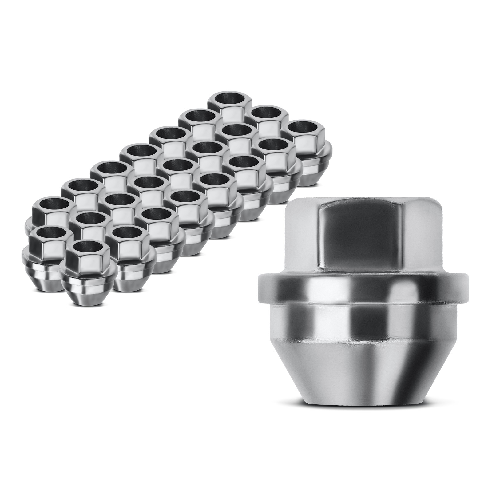 AM Lug Nut SKU PRMAPWHN071 OEM 611223-6112231-994091-2L1Z1012