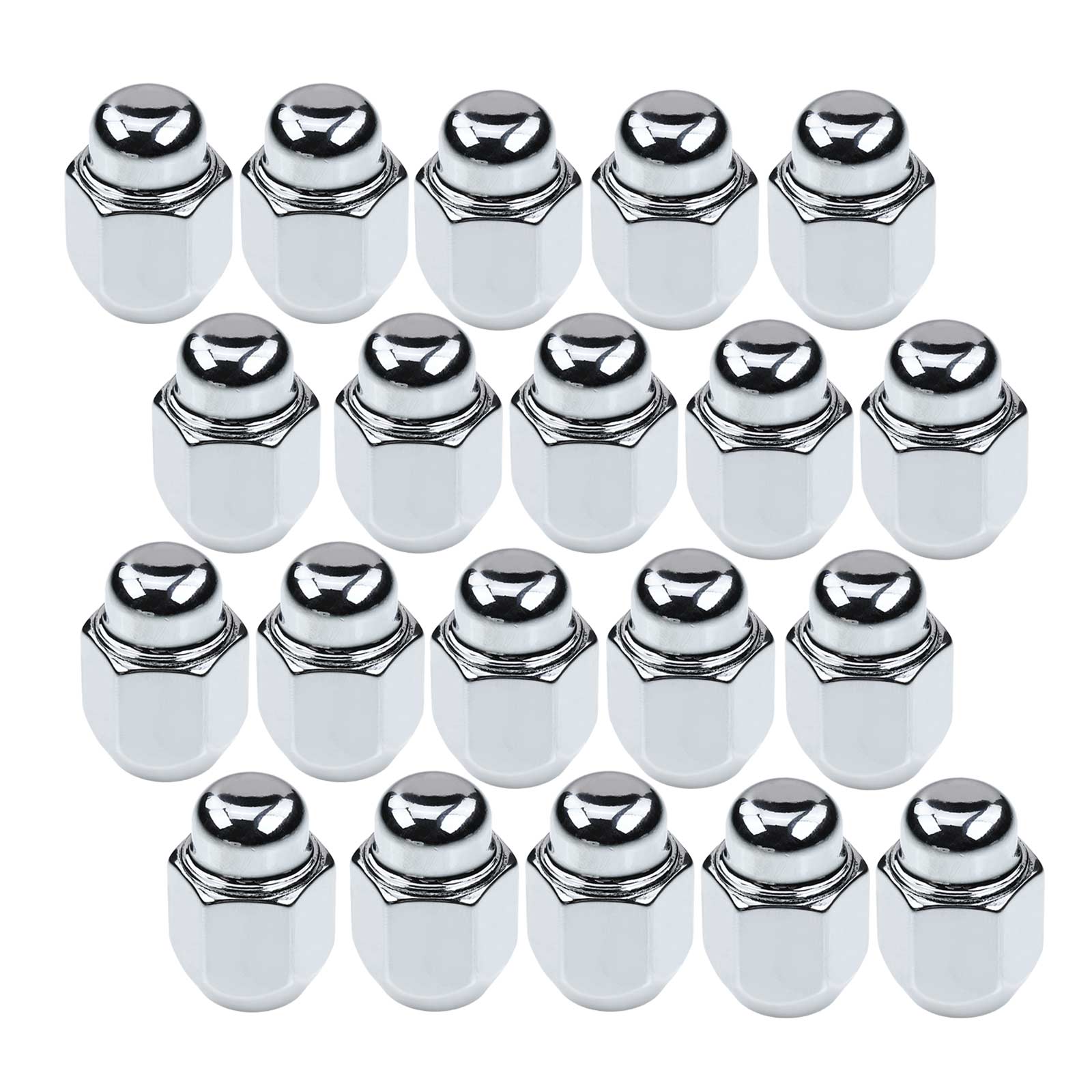 AM Lug Nut SKU PRMAPWHN085 OEM 6112531-611253-91000201-52950M