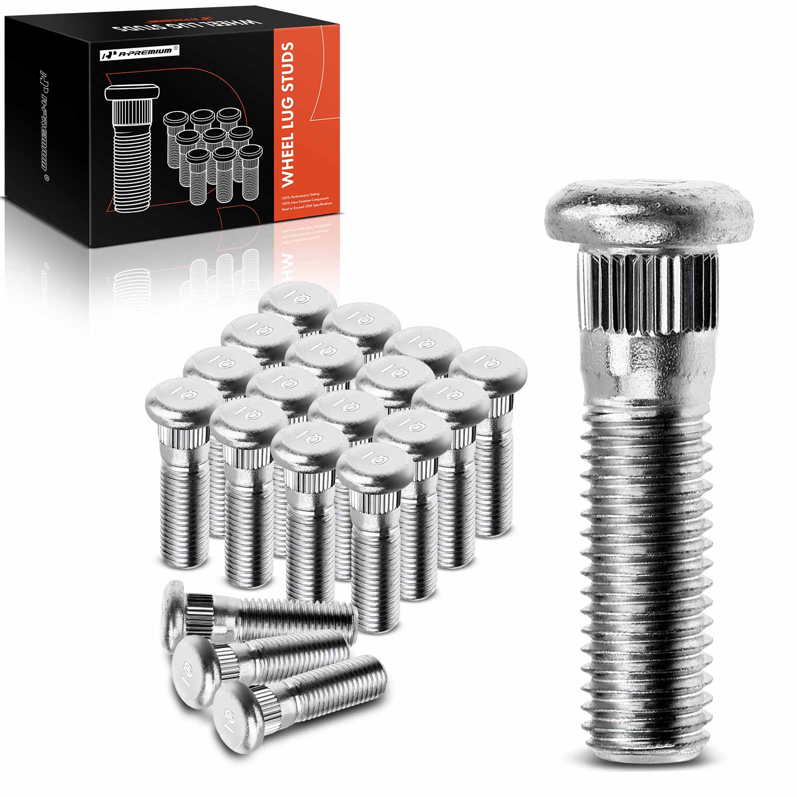 AM Wheel Stud SKU PRMAPWHS063 OEM 610360-6103601-985021-90113S84