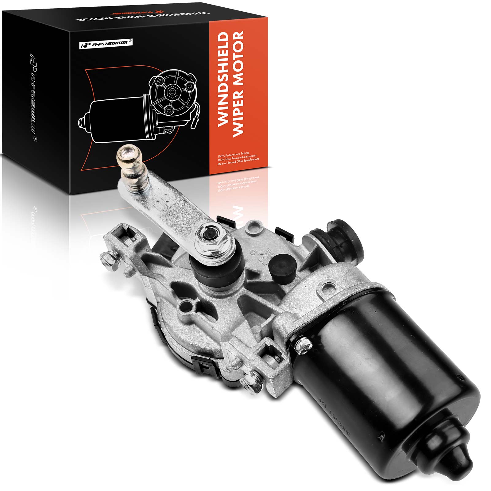 AM Wiper Motor SKU PRMAPWIM0123 OEM 981102H001-981001M000-981101M0