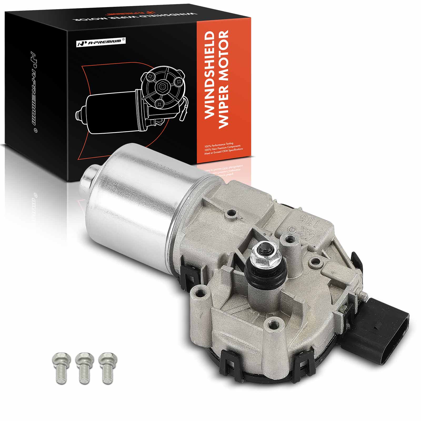 AM Wiper Motor SKU PRMAPWIM0129 OEM 12335832-15254796-15942928-258