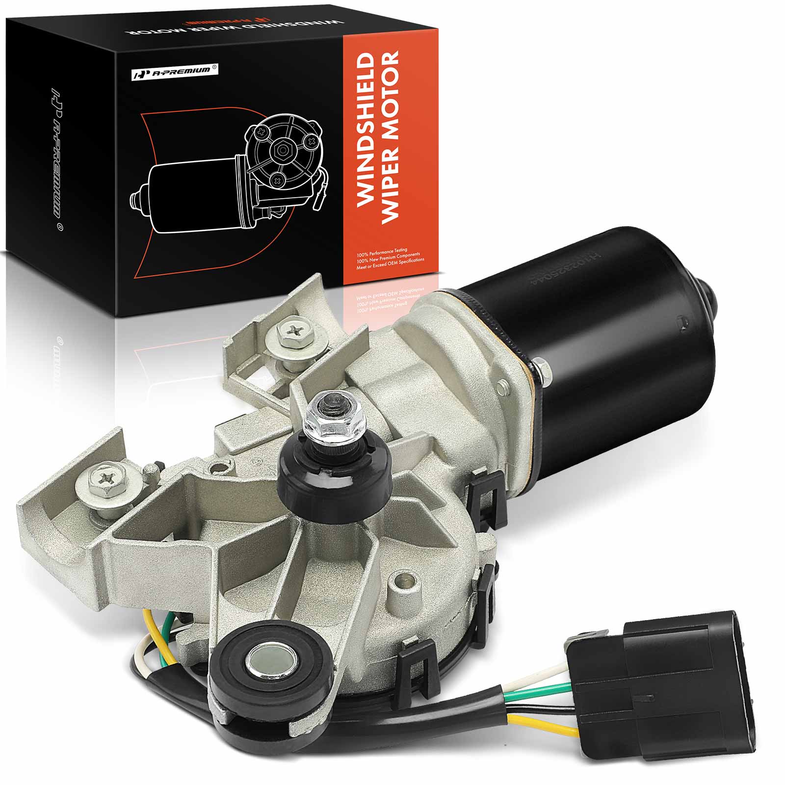 AM Wiper Motor SKU PRMAPWIM0130 OEM 96893302-401110-401110