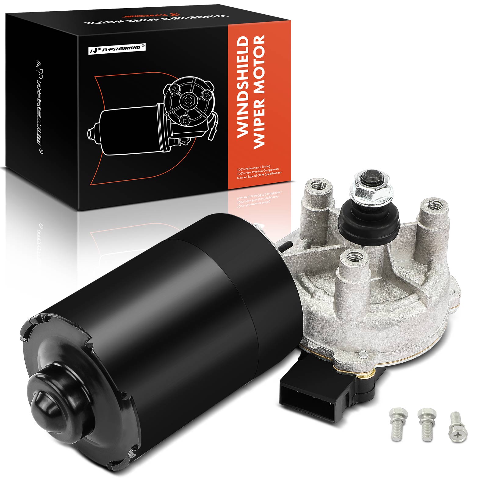 AM Wiper Motor SKU PRMAPWIM0155 OEM 1C0955119-1C1955113B 1H0955119