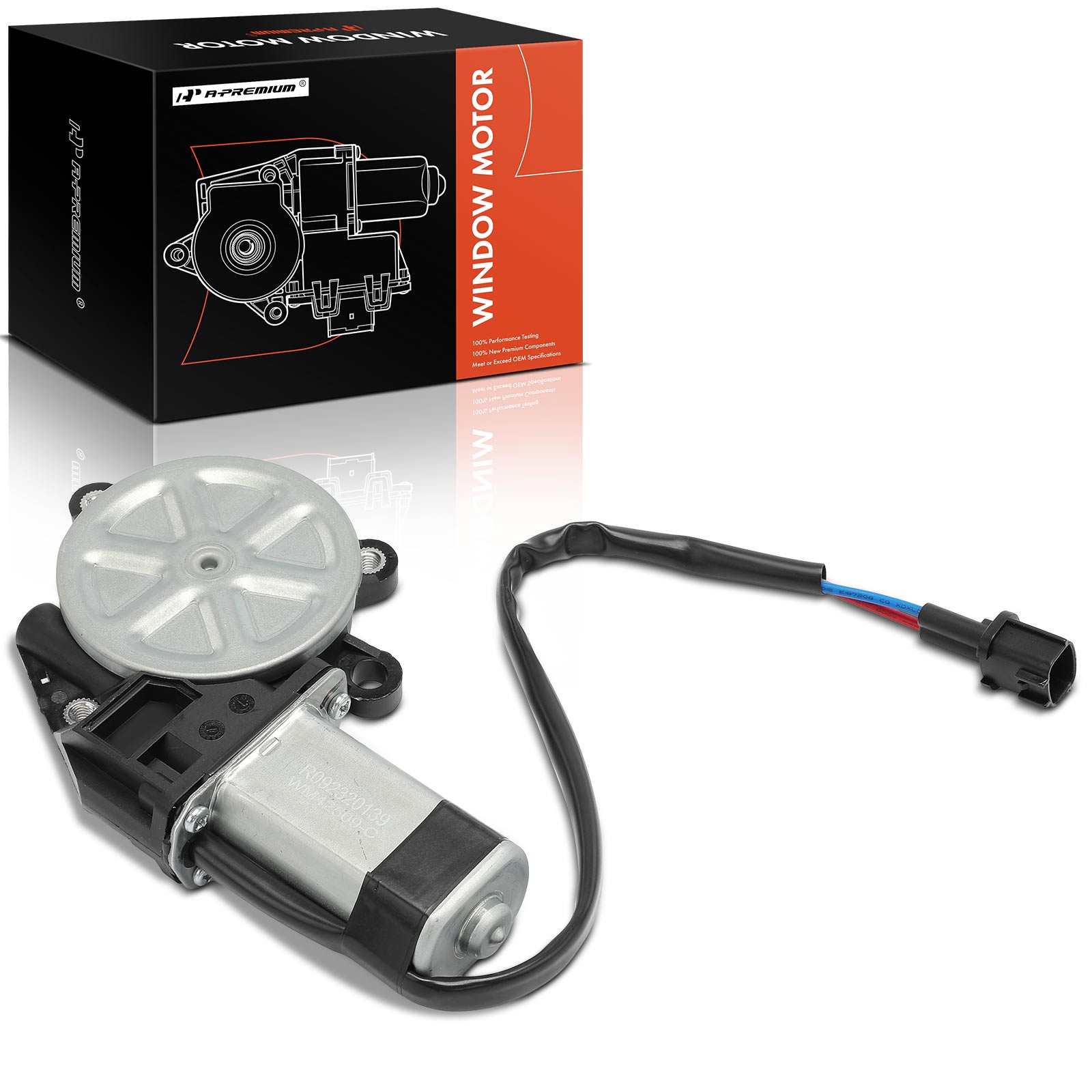 AM Window Motor SKU PRMAPWIM0188 OEM 807314Z305-807318991A 80731899