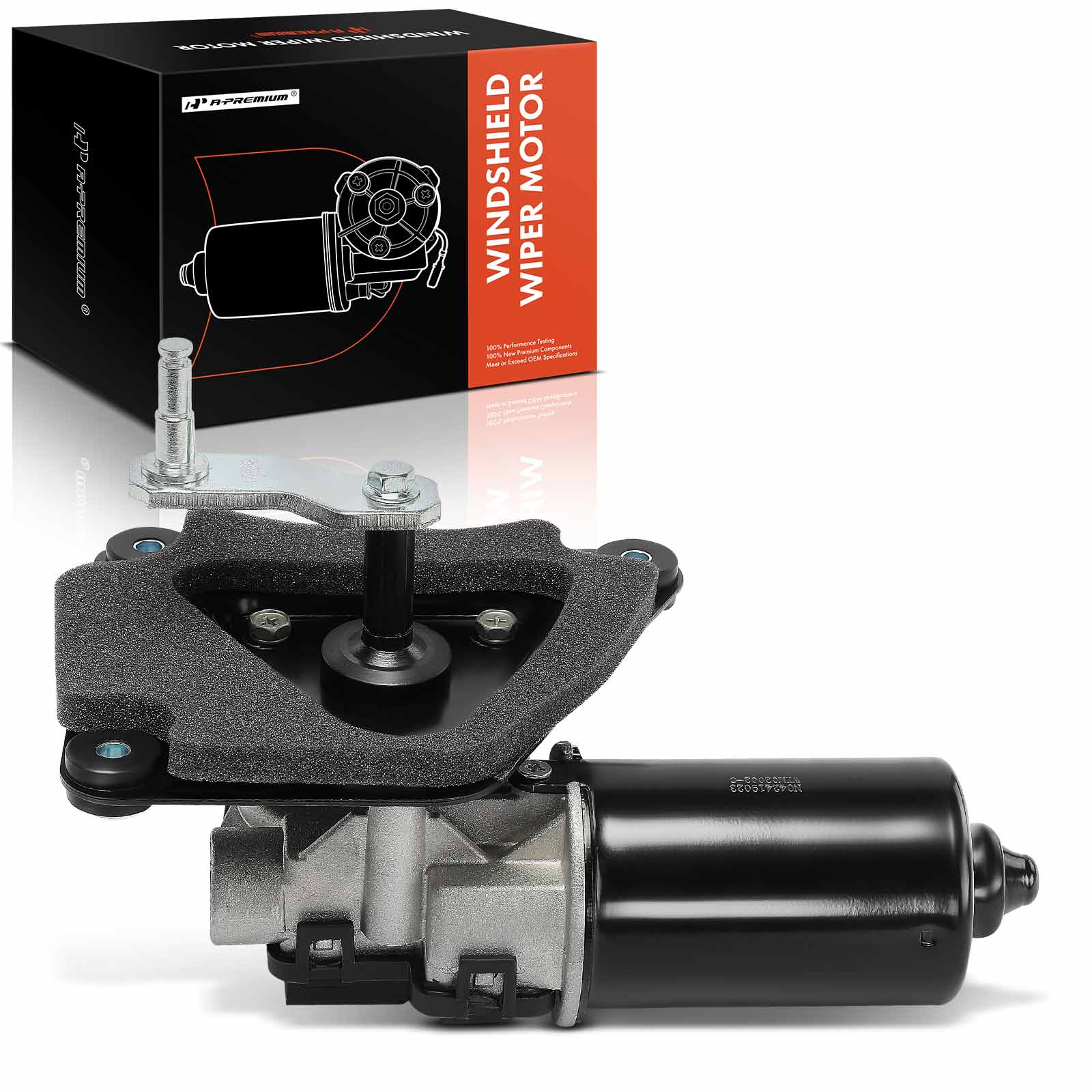 AM Wiper Motor SKU PRMAPWIM0321 OEM 402002 F5HZ17508A F9PZ17508AA
