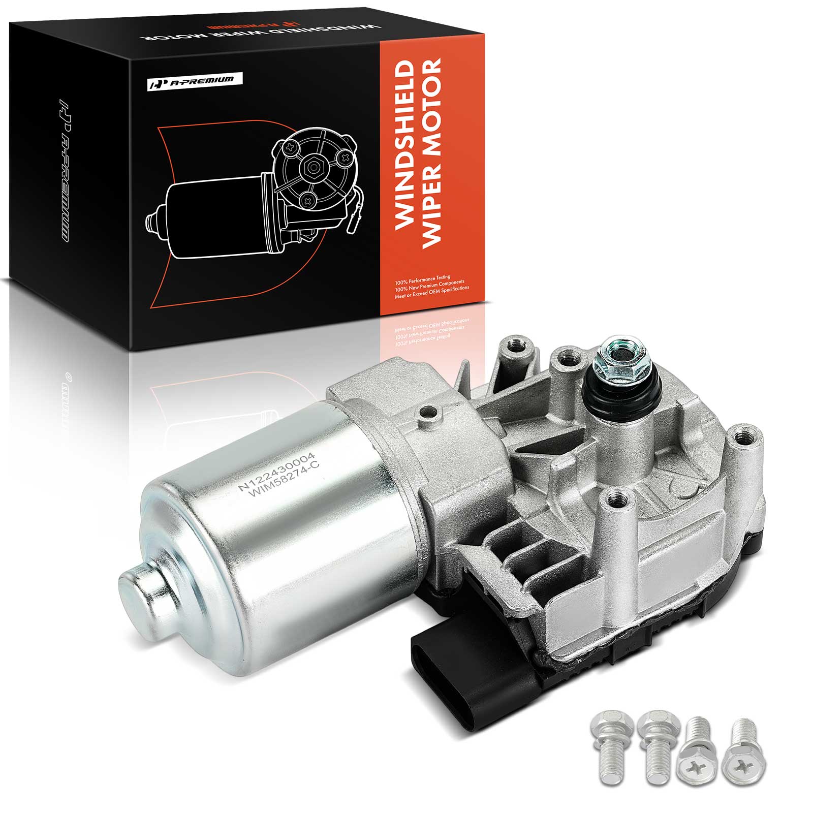 AM Wiper Motor SKU PRMAPWIM0428 OEM 1397220969-2058200740 A2058200