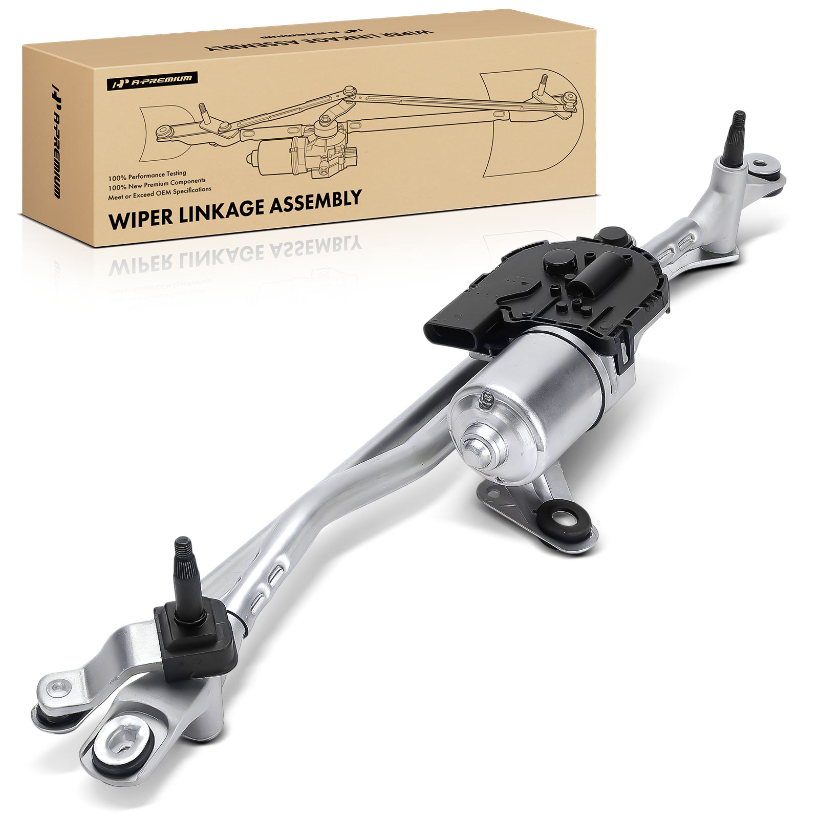 AM Wiper Linkage SKU PRMAPWL0305 OEM 4G1955023A 4G1955023C 4G195511