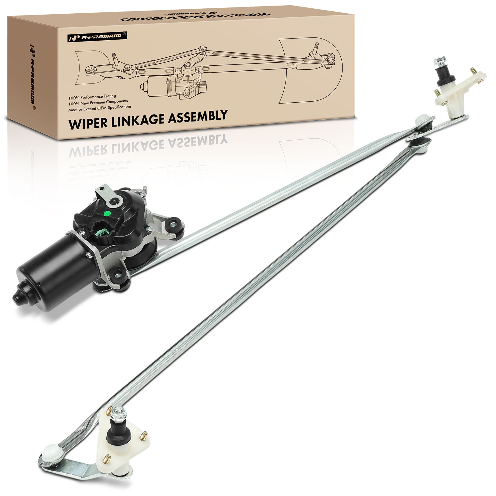 AM Wiper Linkage SKU PRMAPWL0307 OEM 602015AS 288413S500-28842S3801