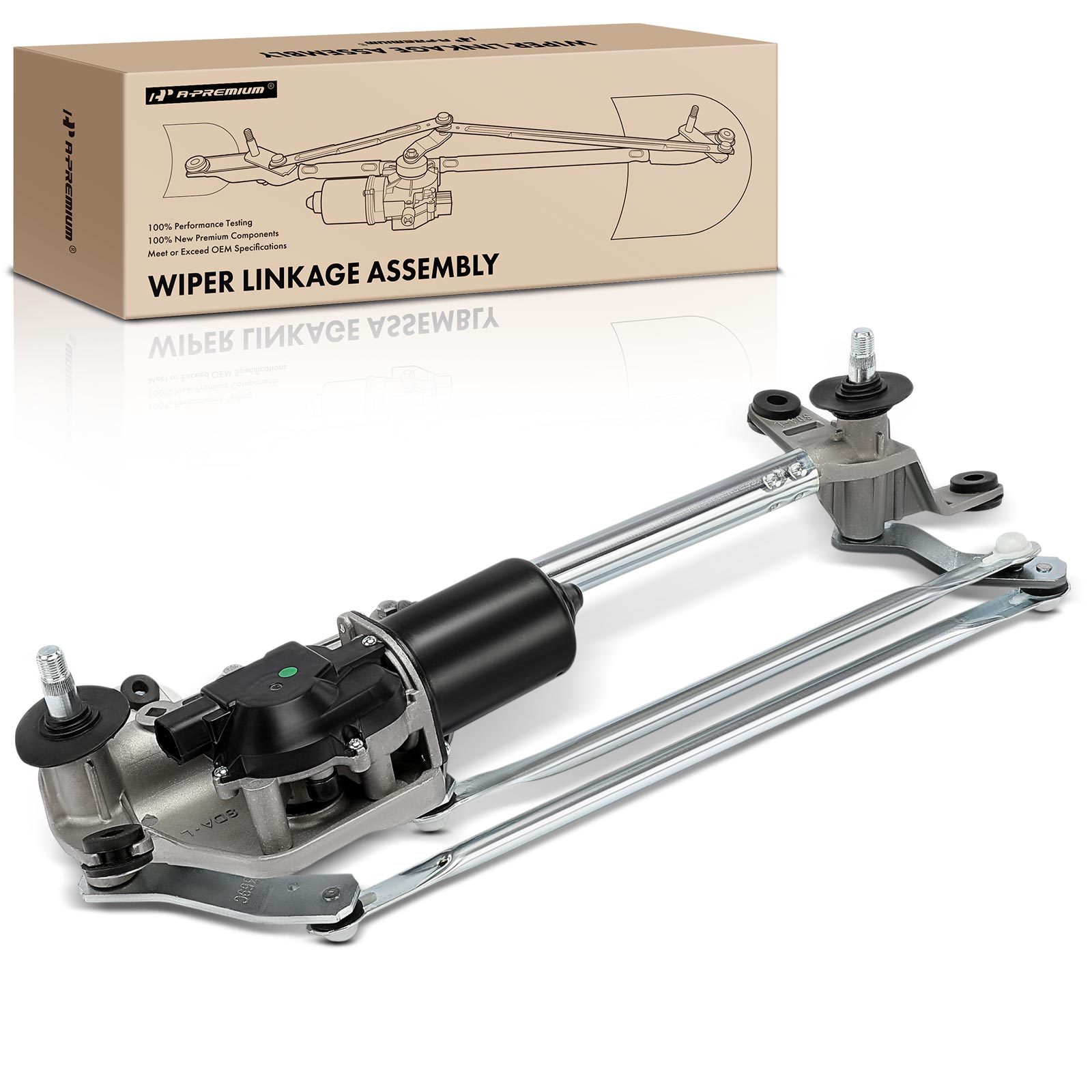 AM Wiper Linkage SKU PRMAPWL0309 OEM 76530SDNA01-76530SDNA01-76505S