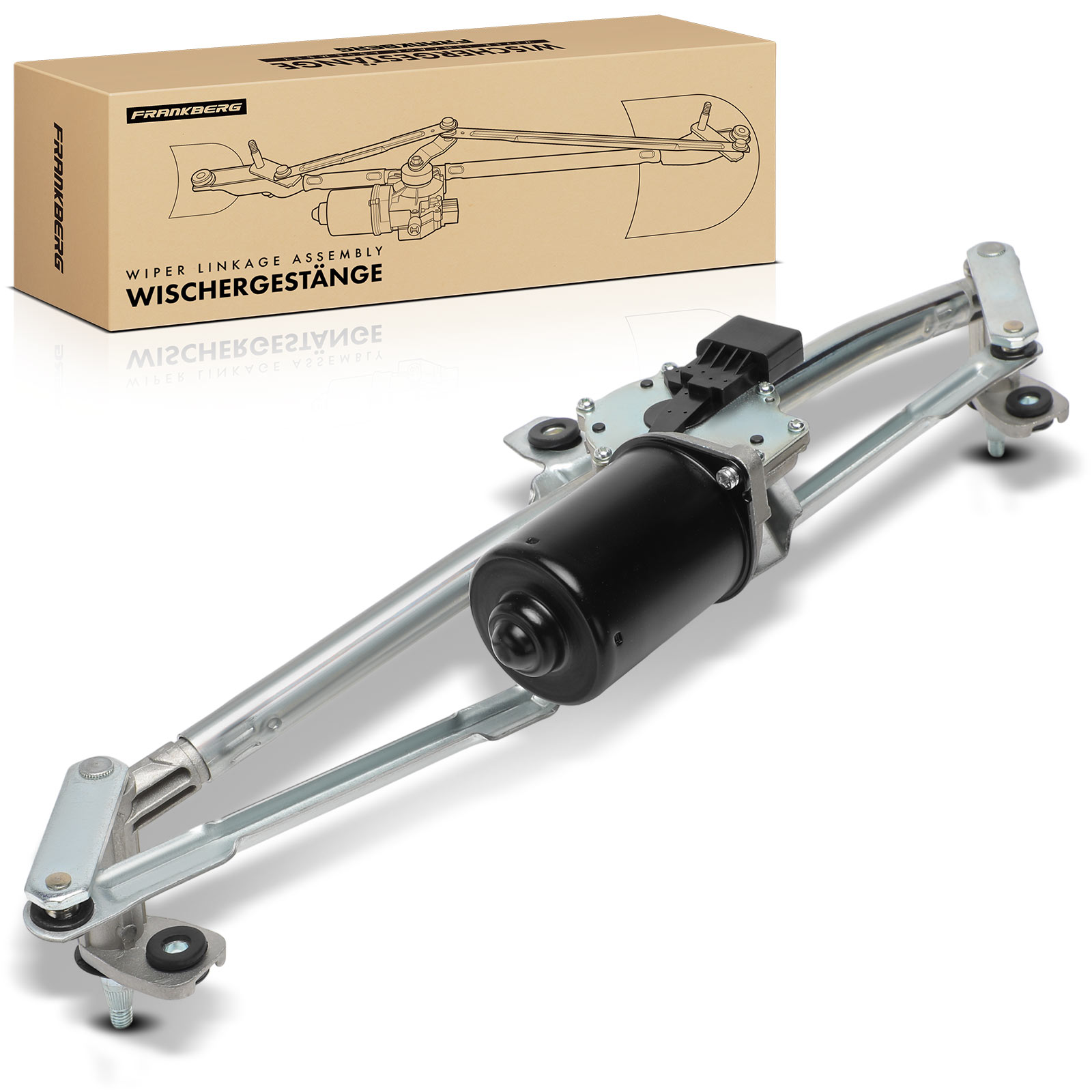 AM Wiper Linkage SKU PRMAPWLA3PG OEM 1J1955603-1J1955603A 1J1955603