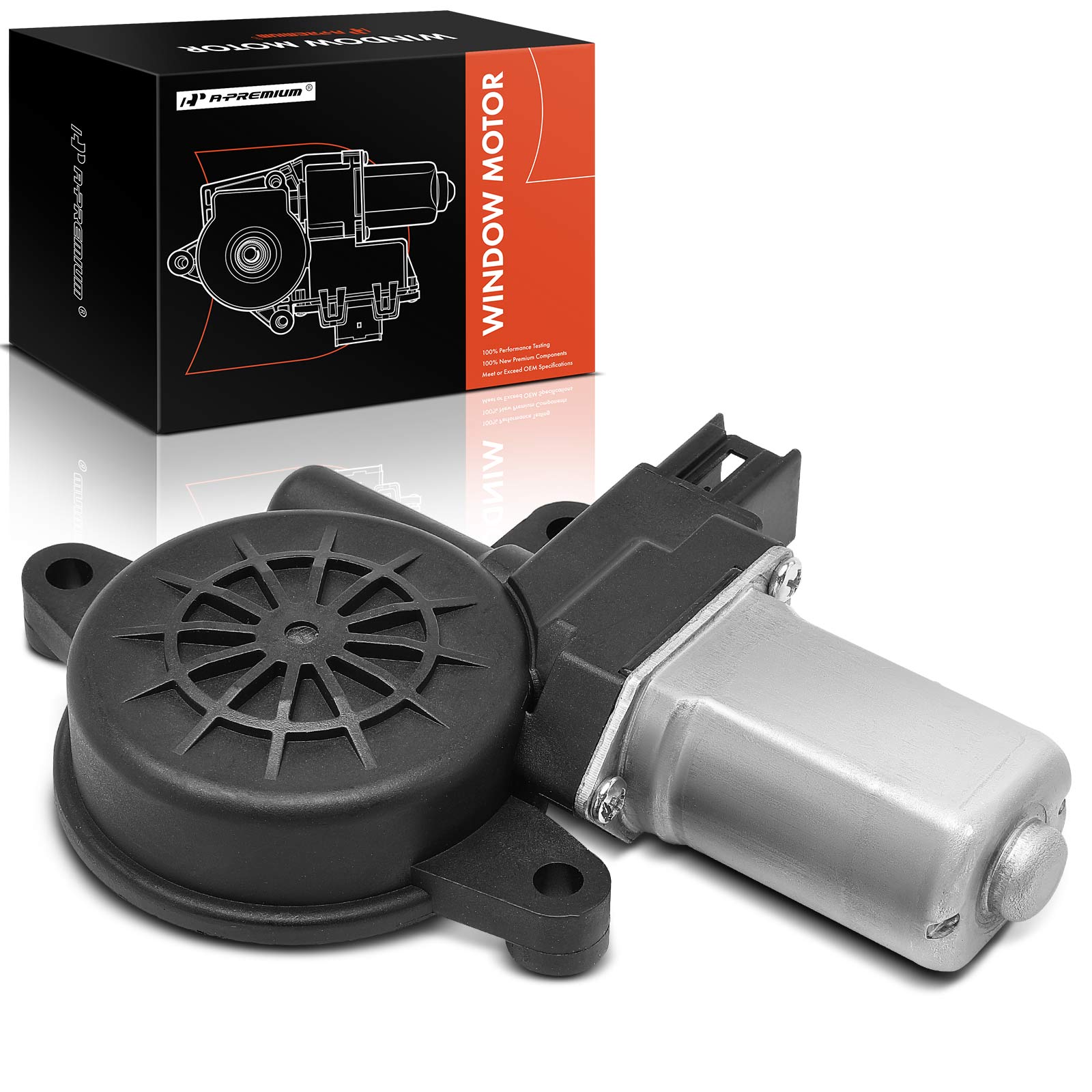 AM Window Motor SKU PRMAPWM0060 OEM 742808 D01G5858X D01G5858XA D0