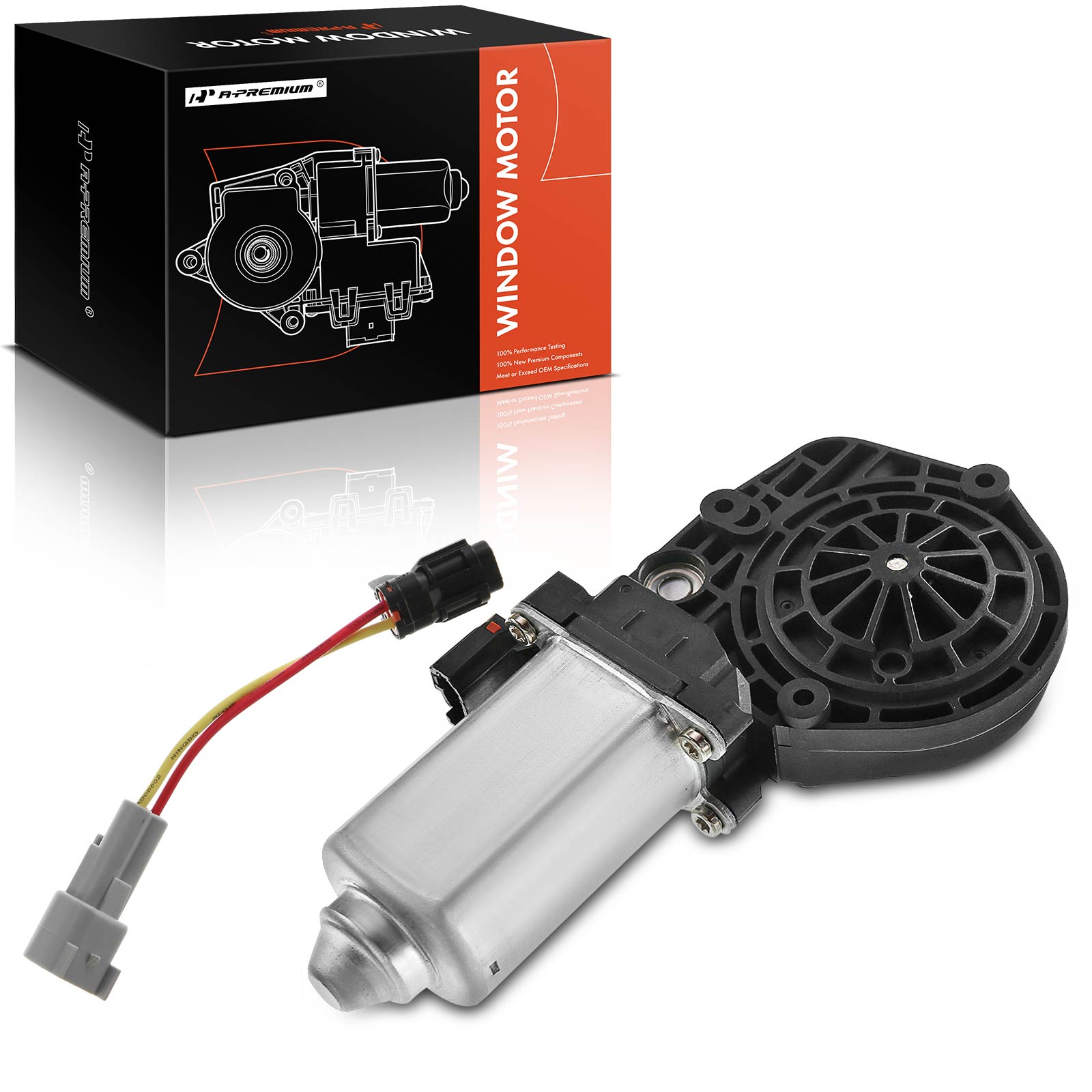 AM Window Motor SKU PRMAPWM0086C OEM YC3Z1523394AA YC3Z1523394AA 74