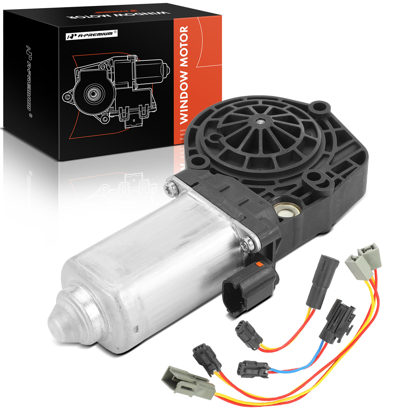 AM Window Motor SKU PRMAPWM0099 OEM 1L2Z7823394BC E6DZ5423394B E6D