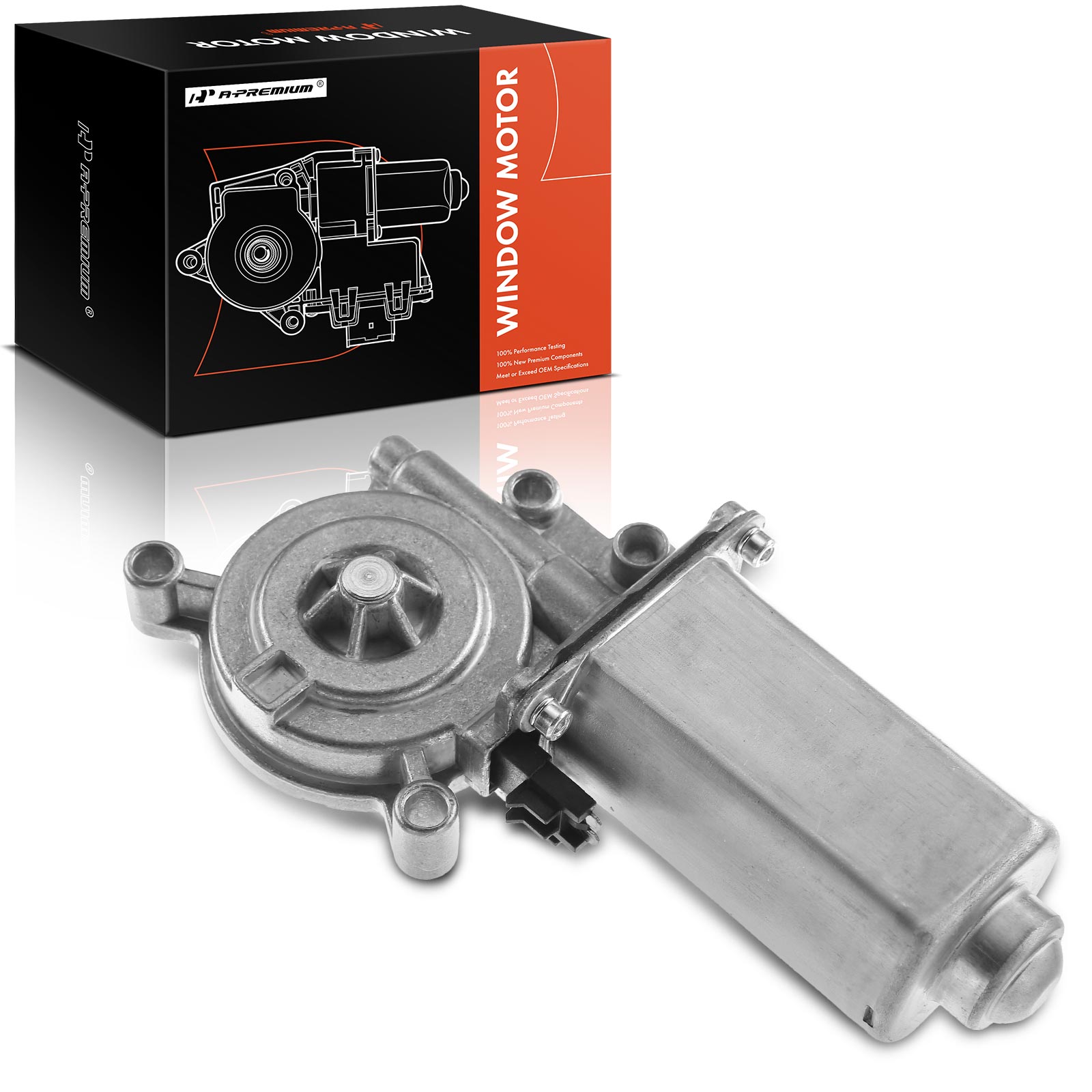 AM Window Motor SKU PRMAPWM0123 OEM 16628208-19152023-22063224-221