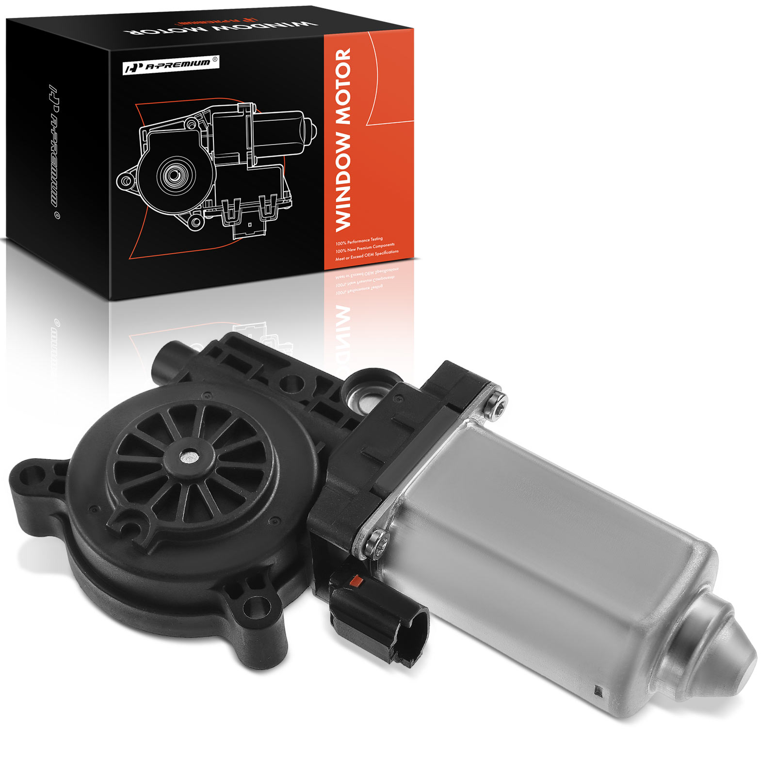 AM Window Motor SKU PRMAPWM0130 OEM 12481873-12481875-22702135-742