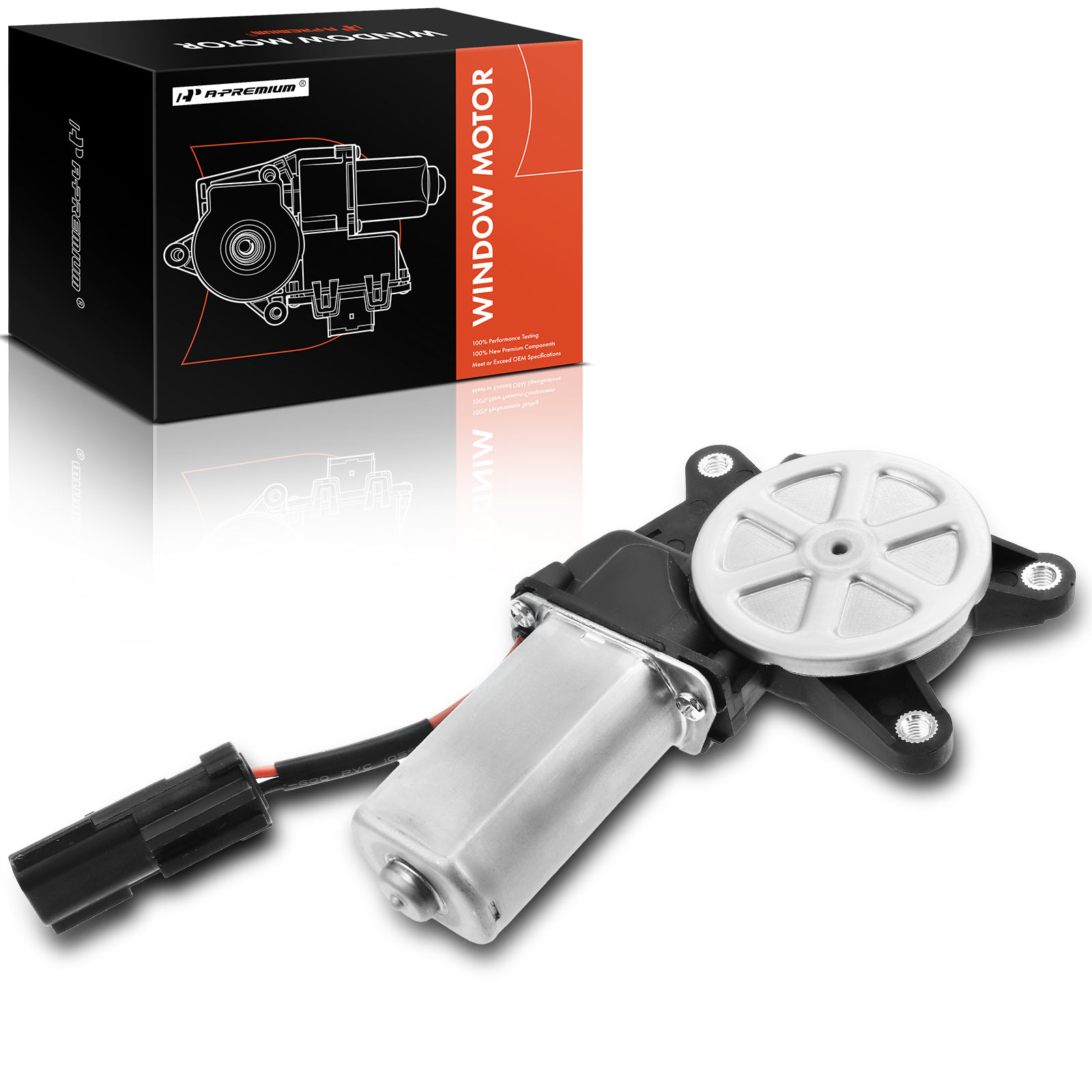 AM Window Motor SKU PRMAPWM0251 OEM 22921498-421148-22873065-22873