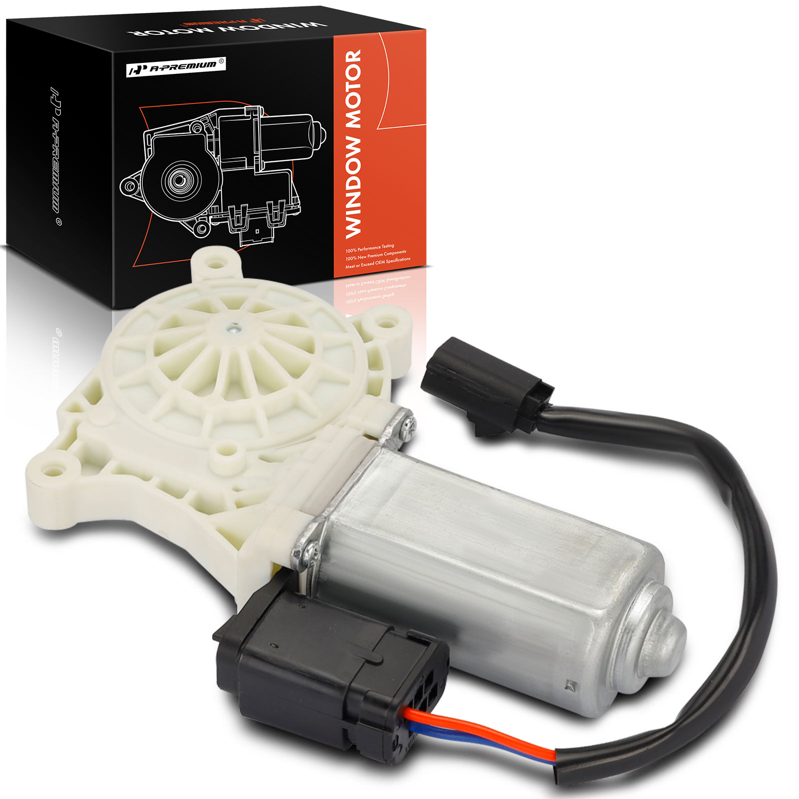 AM Window Motor SKU PRMAPWM0413 OEM 742319-42469-5065470AB 5065470