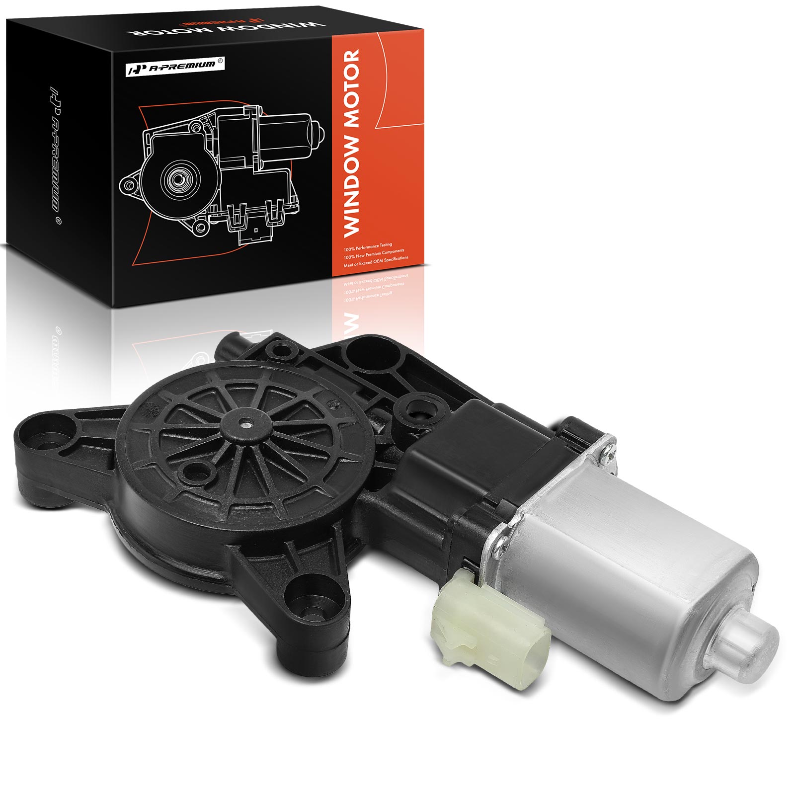 AM Window Motor SKU PRMAPWM0420 OEM 742338-742338-8240016-8240016