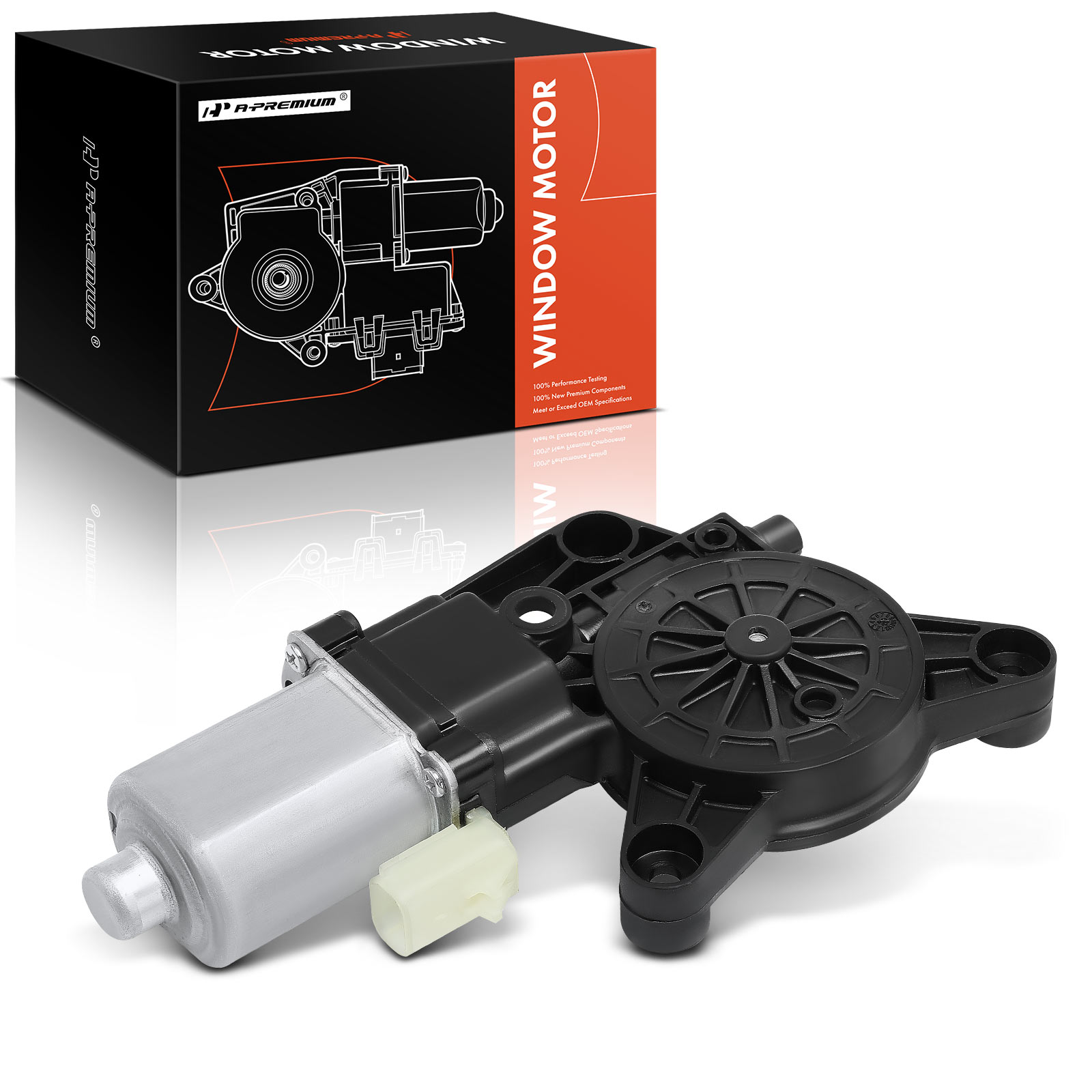 AM Window Motor SKU PRMAPWM0421 OEM 742339-8240015-742339-8240015
