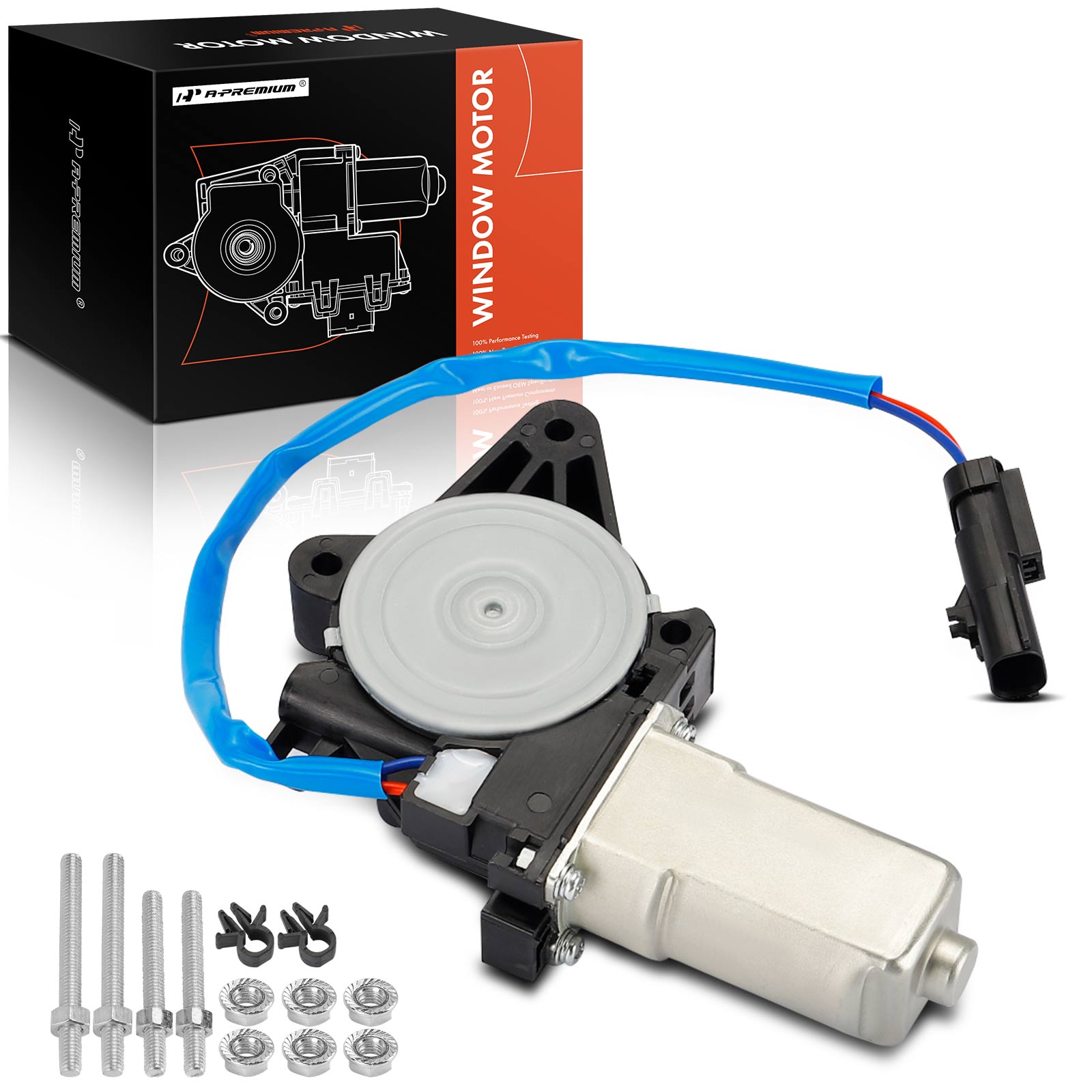 AM Window Motor SKU PRMAPWM0422 OEM 742352-742352-4724417-4724417A