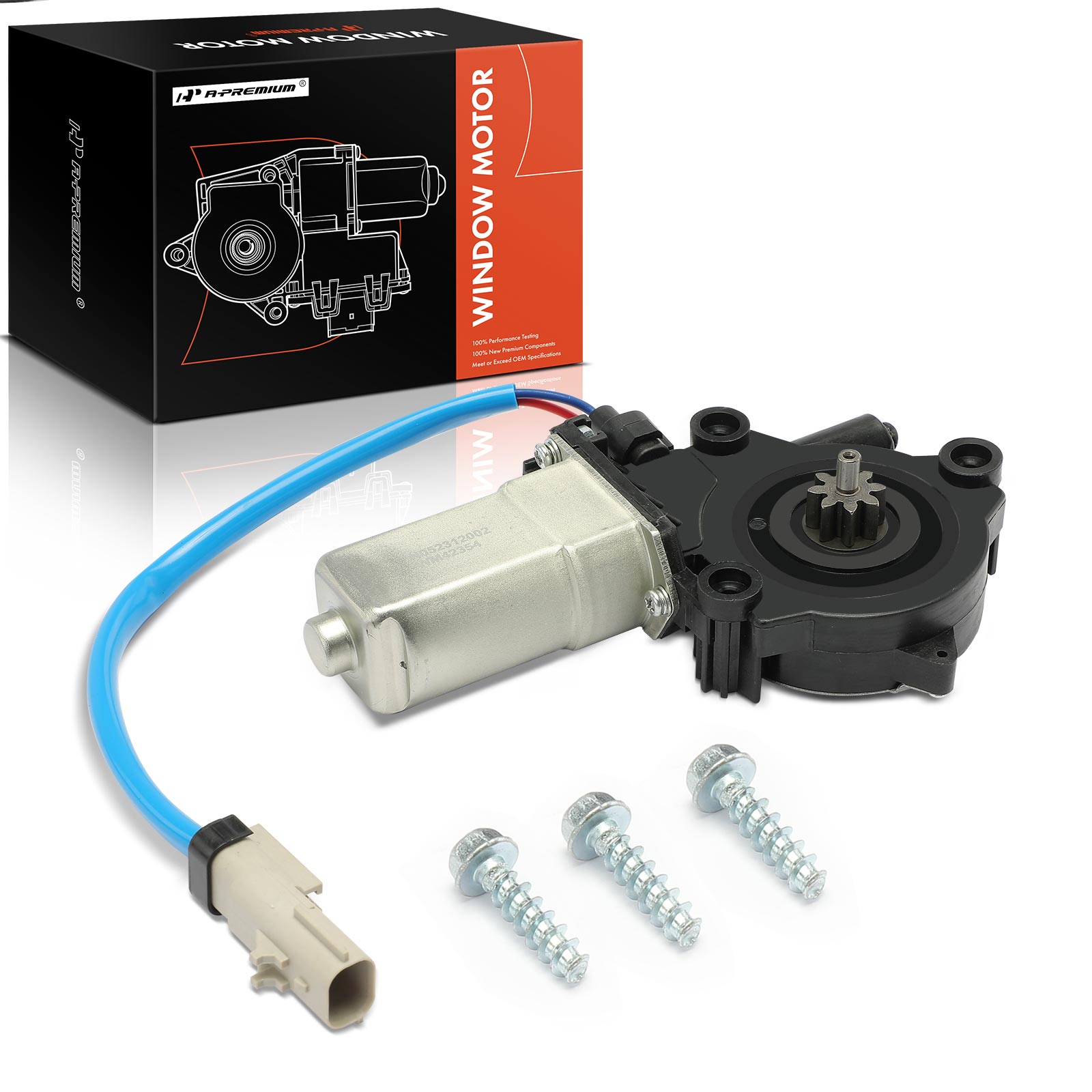 AM Window Motor SKU PRMAPWM0424 OEM 742354-742354-82442-42442-8244