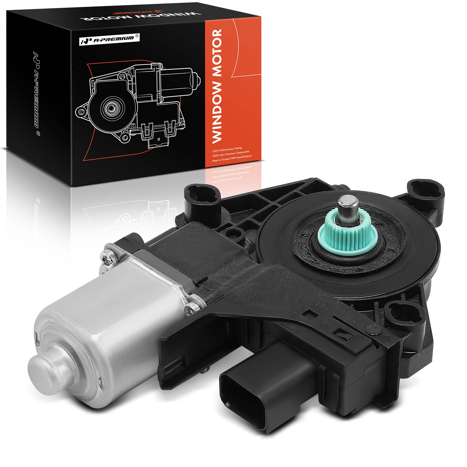 AM Window Motor SKU PRMAPWM0482 OEM 742480-386736-68079283AA 68079