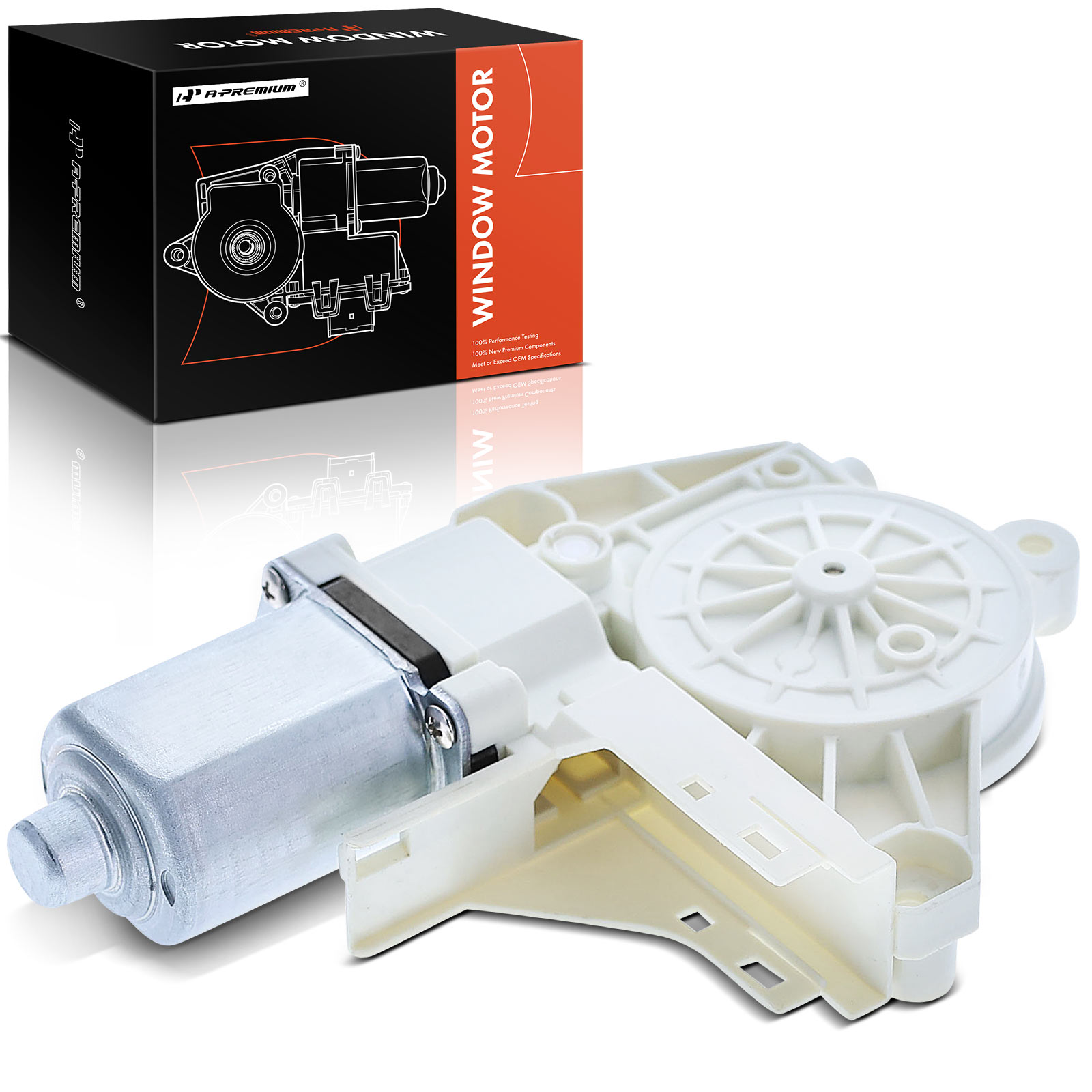 AM Window Motor SKU PRMAPWM0493TW OEM 742195-742195-742195-83279-5F9