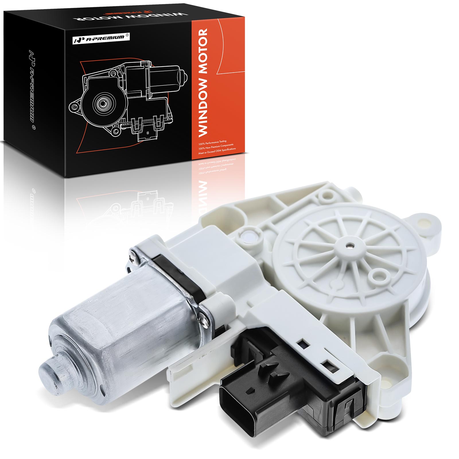 AM Window Motor SKU PRMAPWM0495TW OEM 742424-742424-742424-386734-45