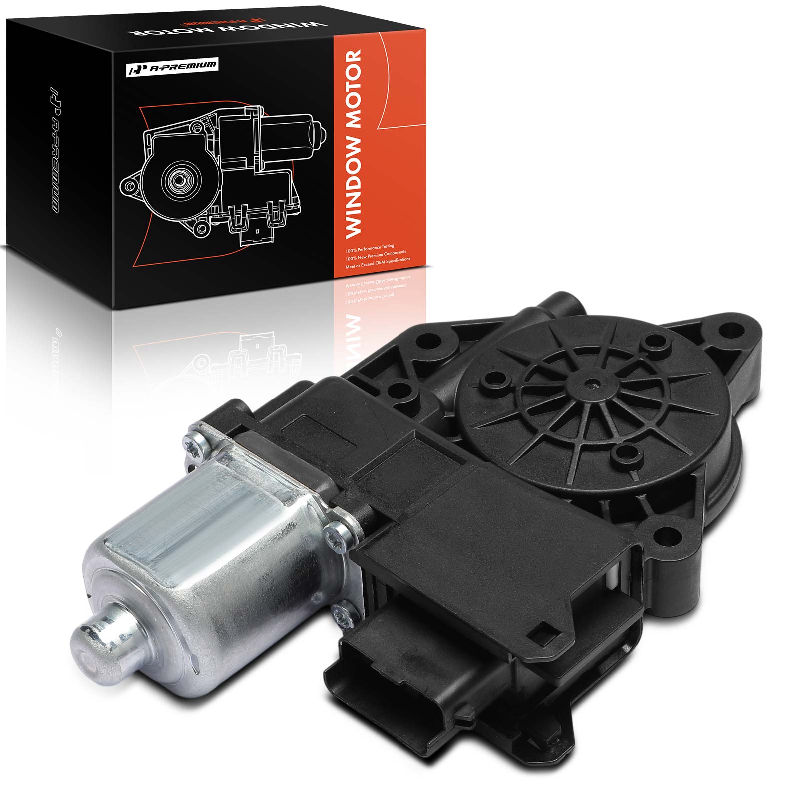 AM Window Motor SKU PRMAPWM0500 OEM 82450F8010-82450F8010