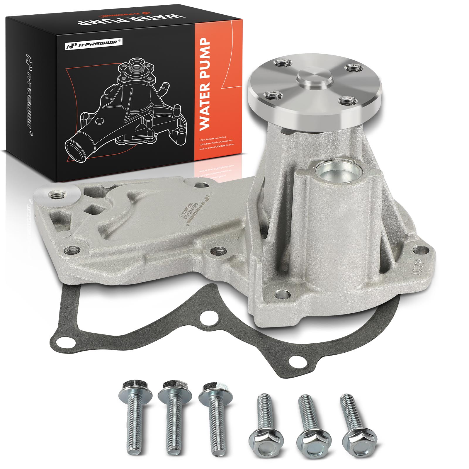 AM Water Pump SKU PRMAPWP0009 OEM 1406479-1472867-7S7G8591A2A 7S