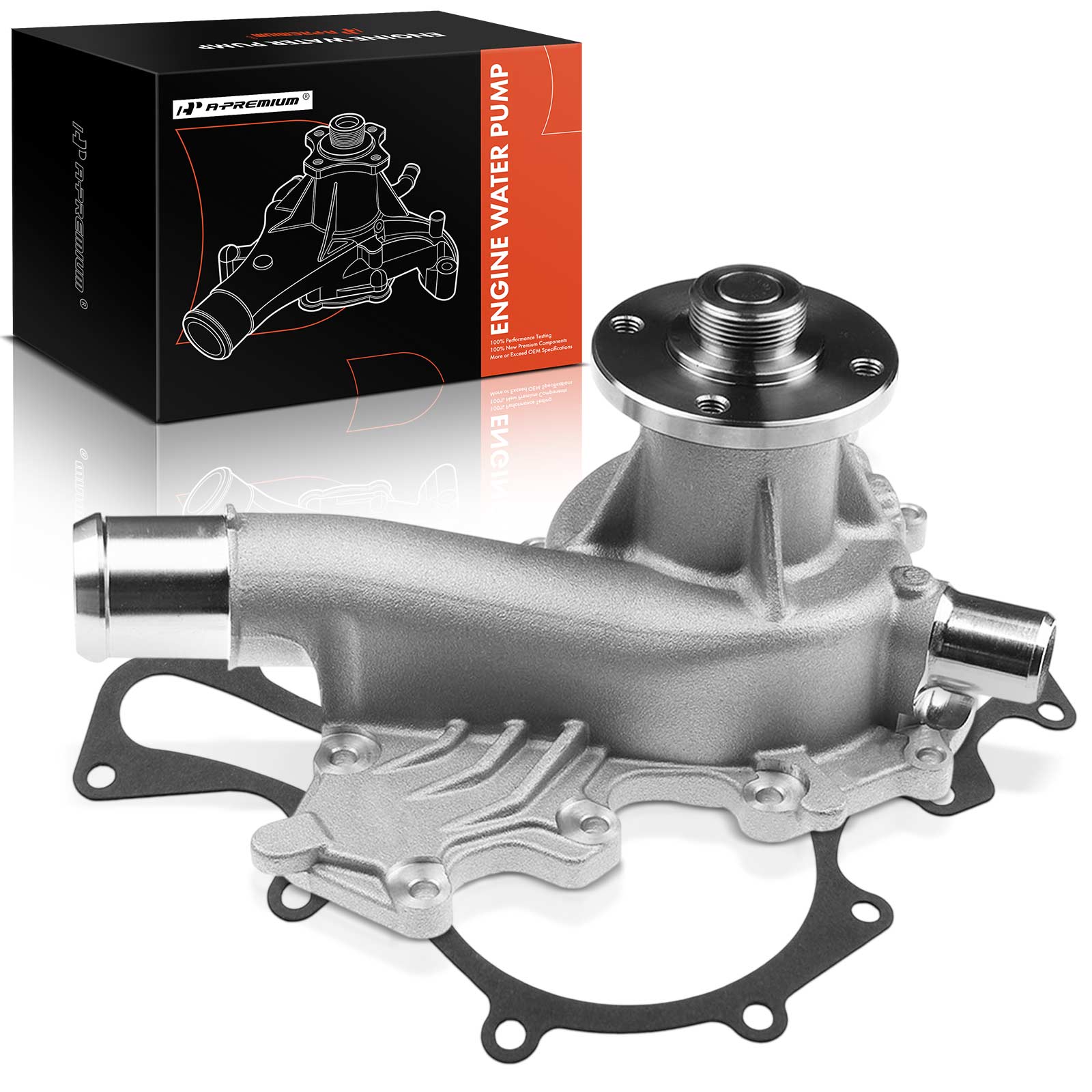 AM Water Pump SKU PRMAPWP0022 OEM 1F2215010-1F8215010-6L2Z8501A