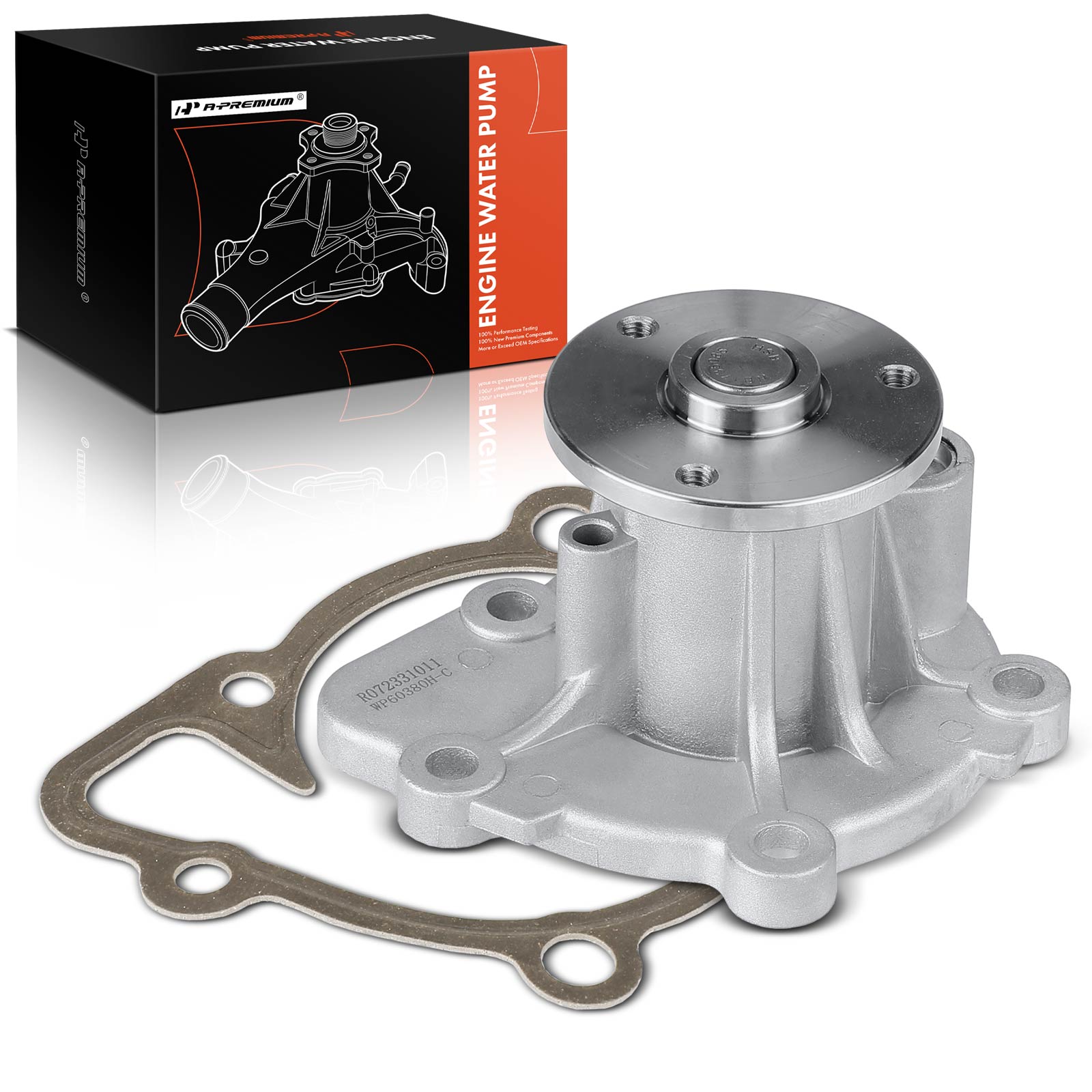 AM Water Pump SKU PRMAPWP0045 OEM 05047138AB 1300A082-1300A083-5