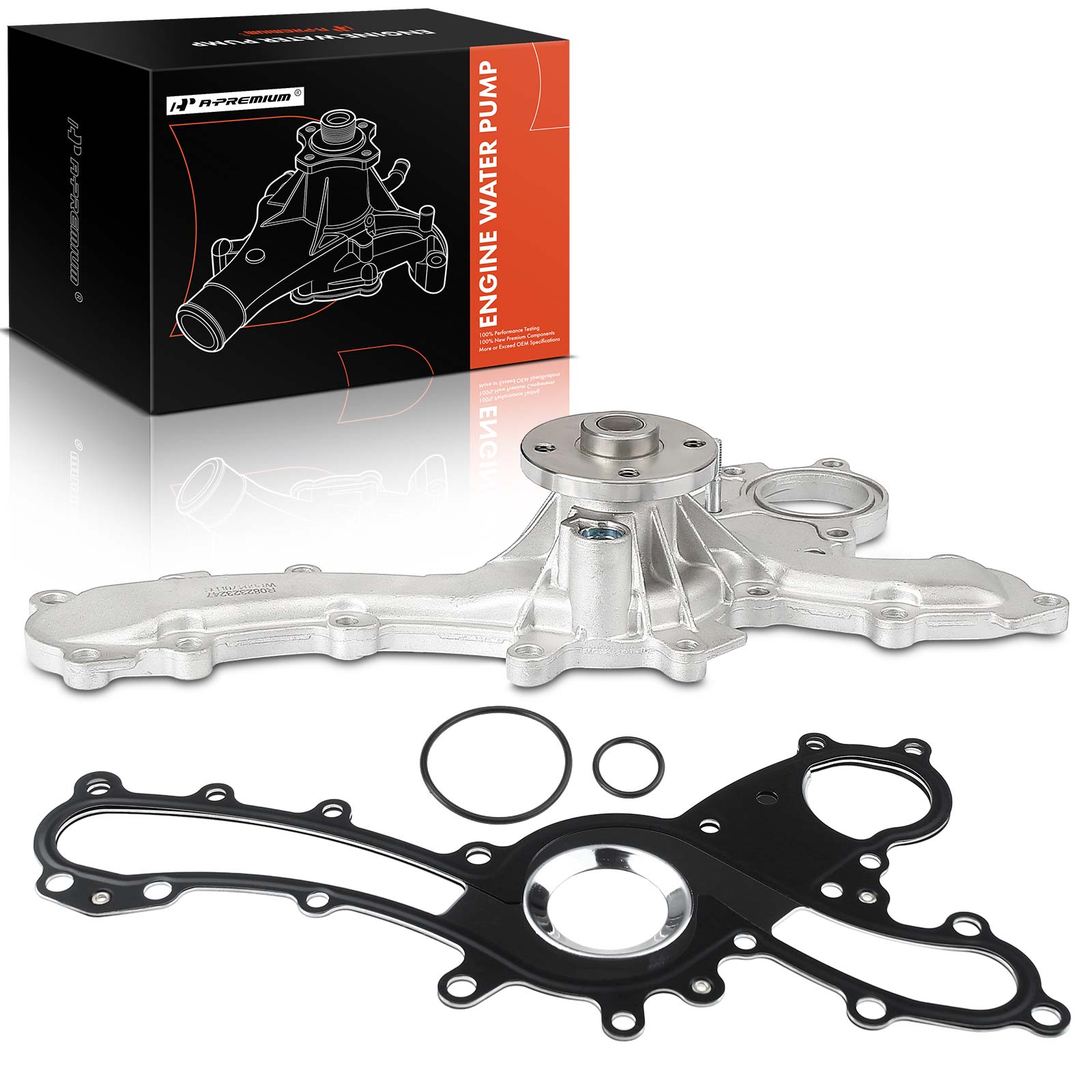 AM Water Pump SKU PRMAPWP0046 OEM 1610009440-1610039455-16100094
