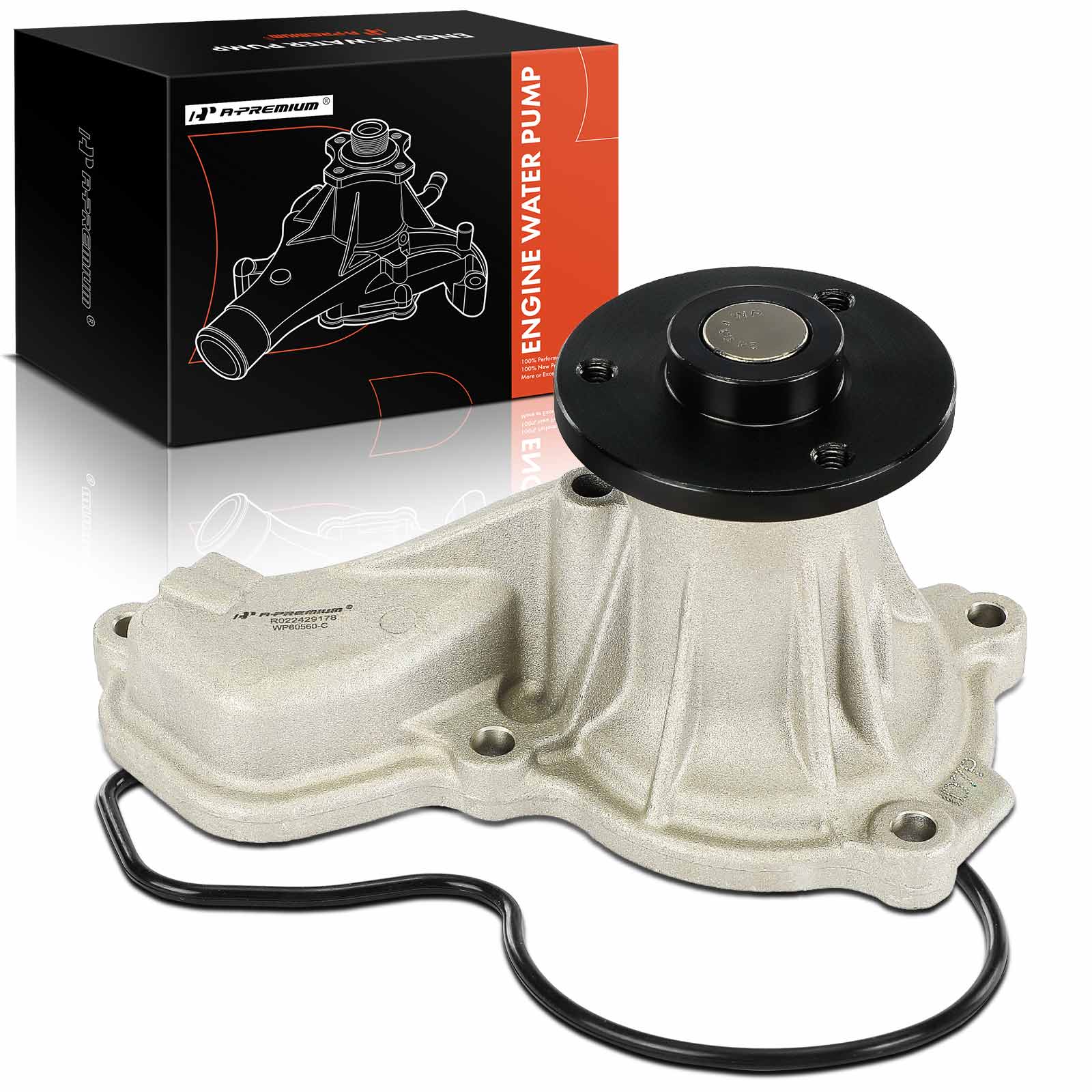 AM Water Pump SKU PRMAPWP0049 OEM 06192R1A305-06193RNA305-06194R