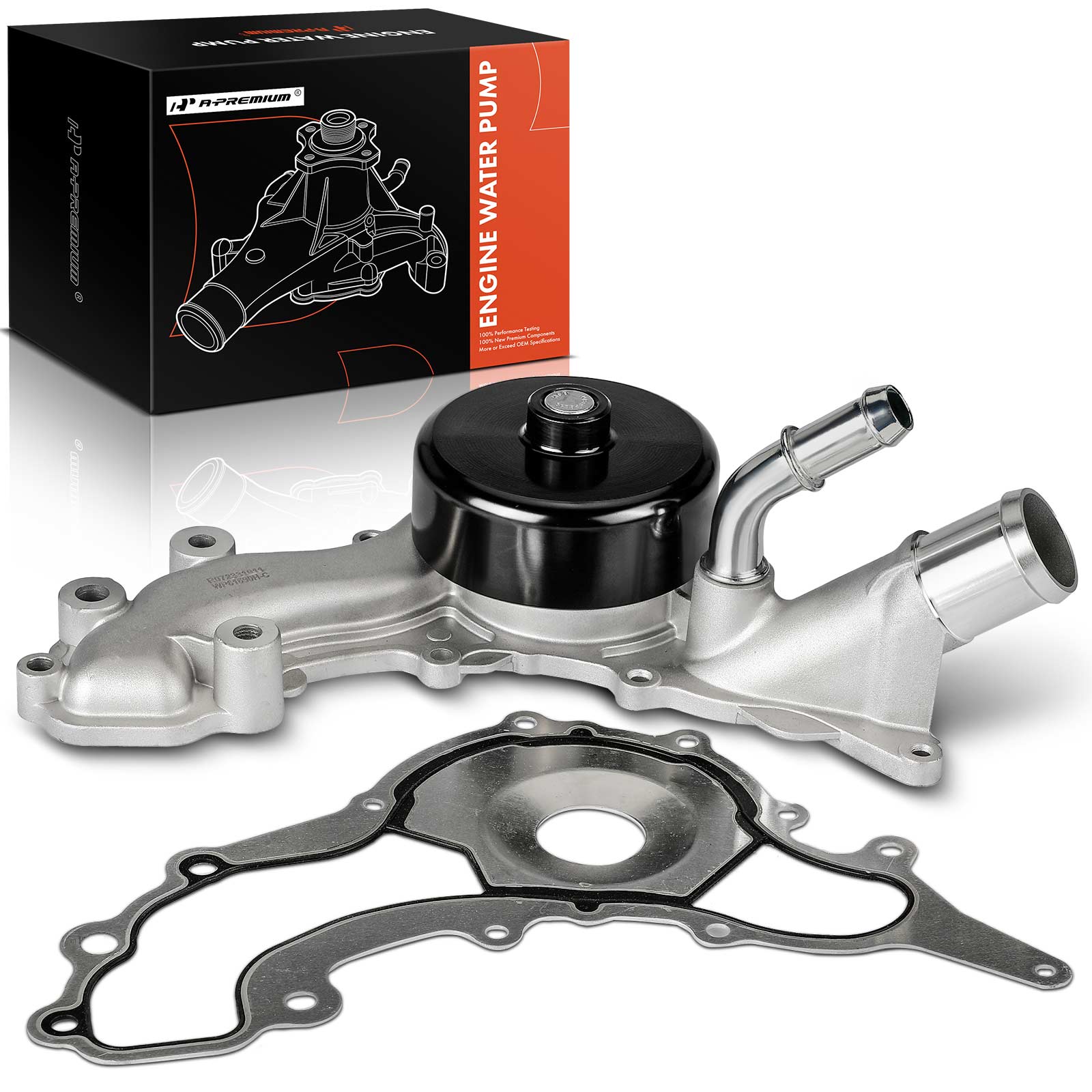 AM Water Pump SKU PRMAPWP0053 OEM 5184498AD 5184498AE 5184498AH