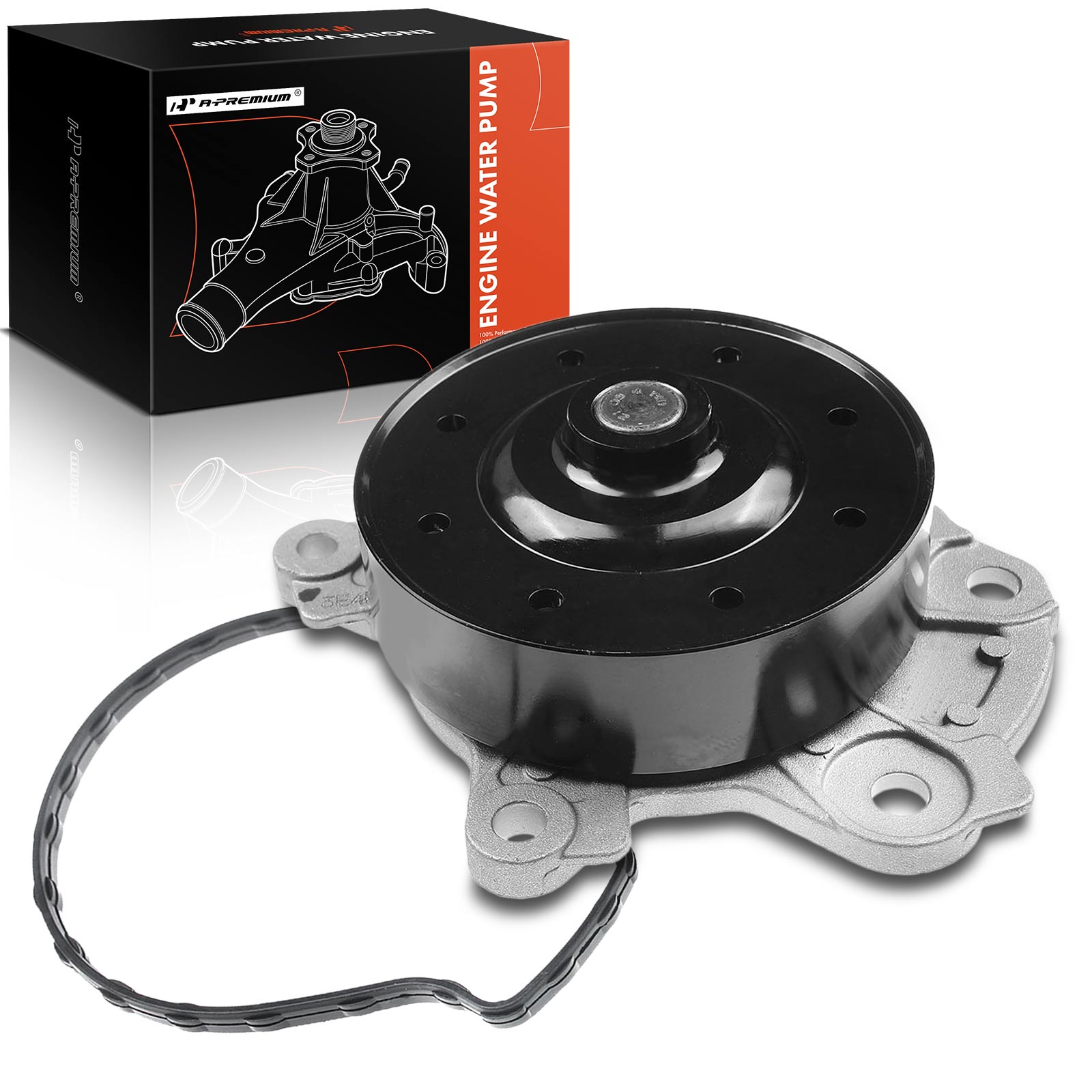 AM Water Pump SKU PRMAPWP0063 OEM 1610009560-1610039465 AW6351-1