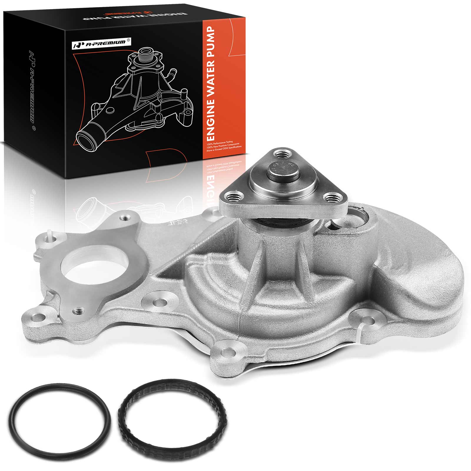 AM Water Pump SKU PRMAPWP0065 OEM BR3Z8501G BR3Z8501K BR3Z8501L