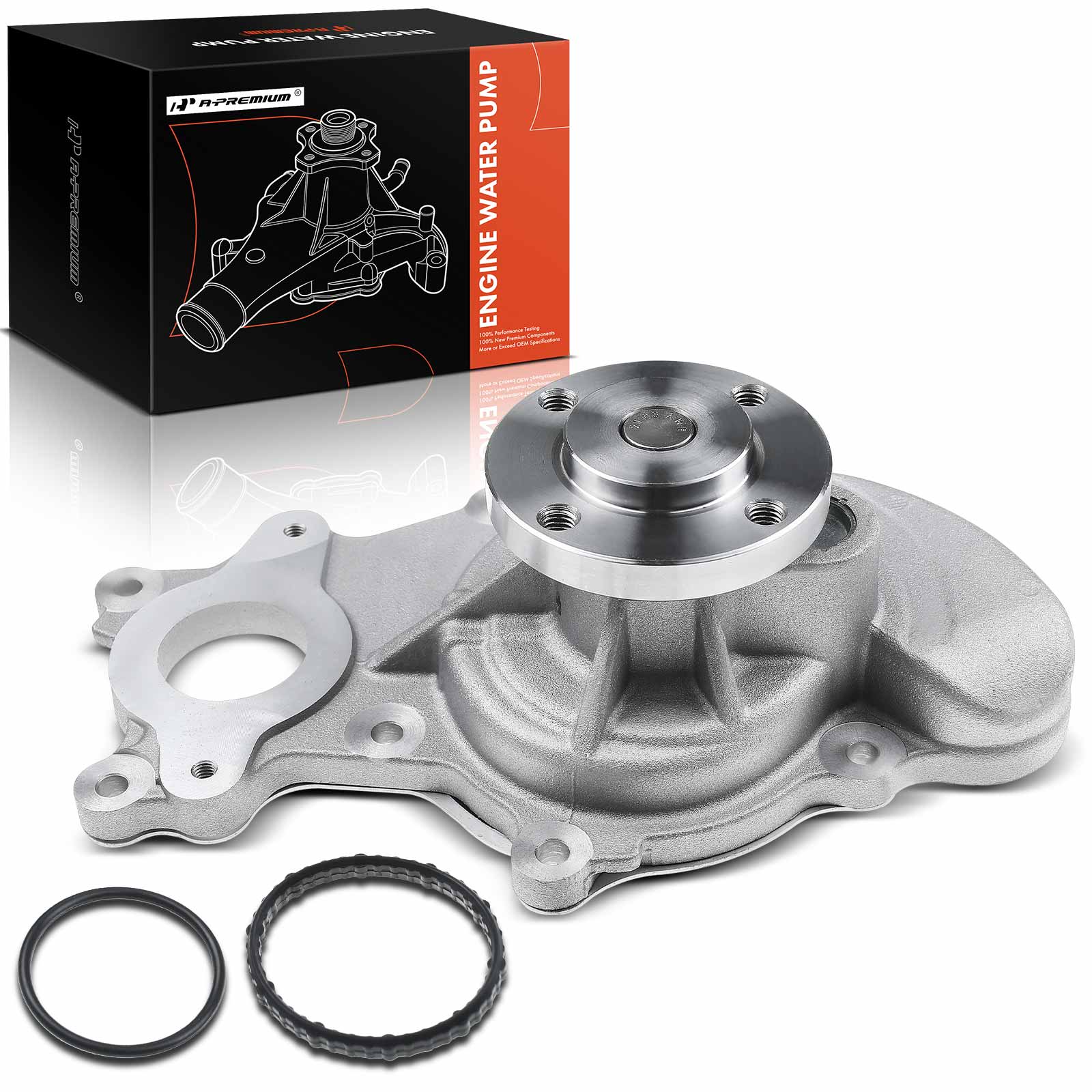 AM Water Pump SKU PRMAPWP0067 OEM BL3E8501AA BL3Z8501A BL3Z8501C