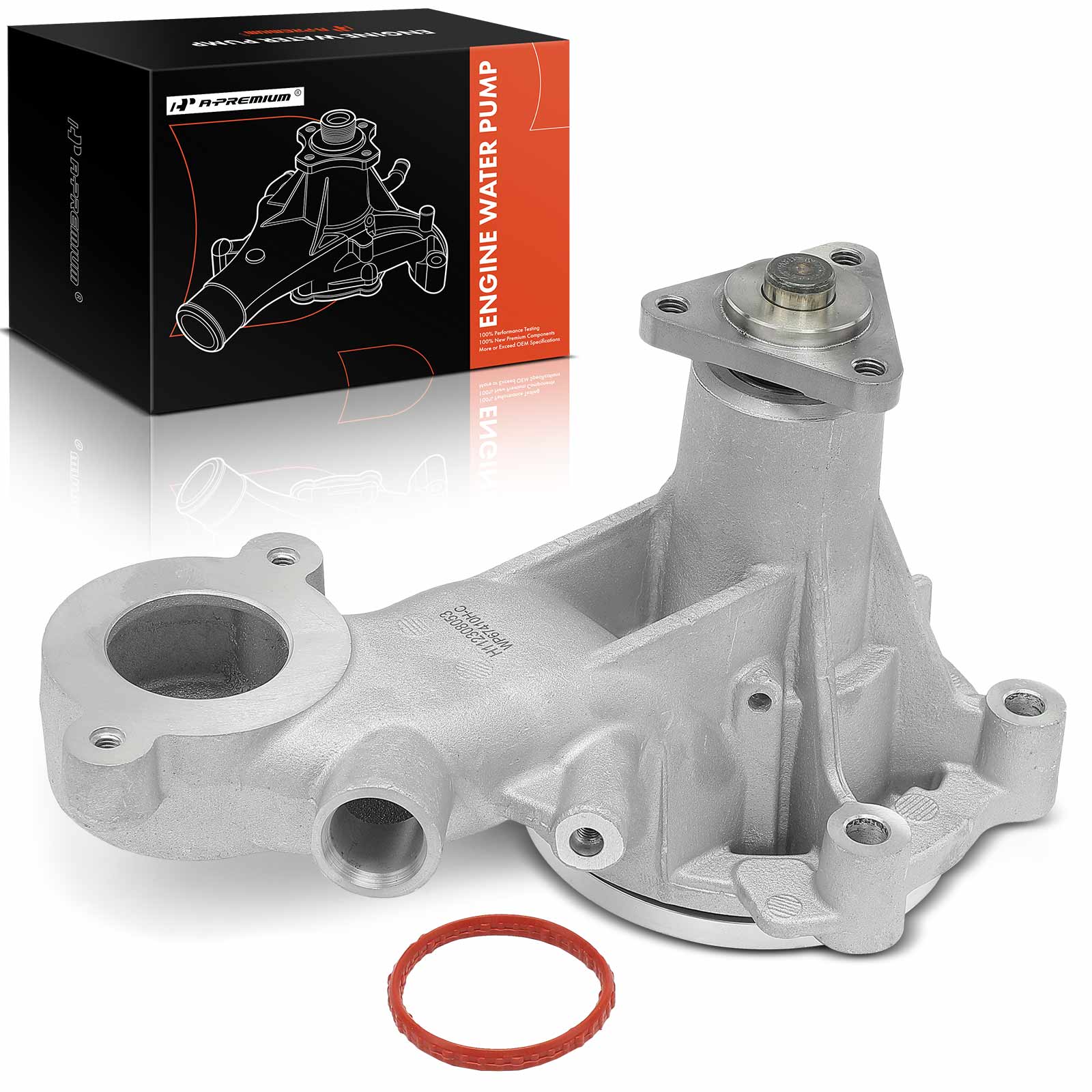 AM Water Pump SKU PRMAPWP0070 OEM BR3Z8501J BR3Z8501P BR3Z8501R