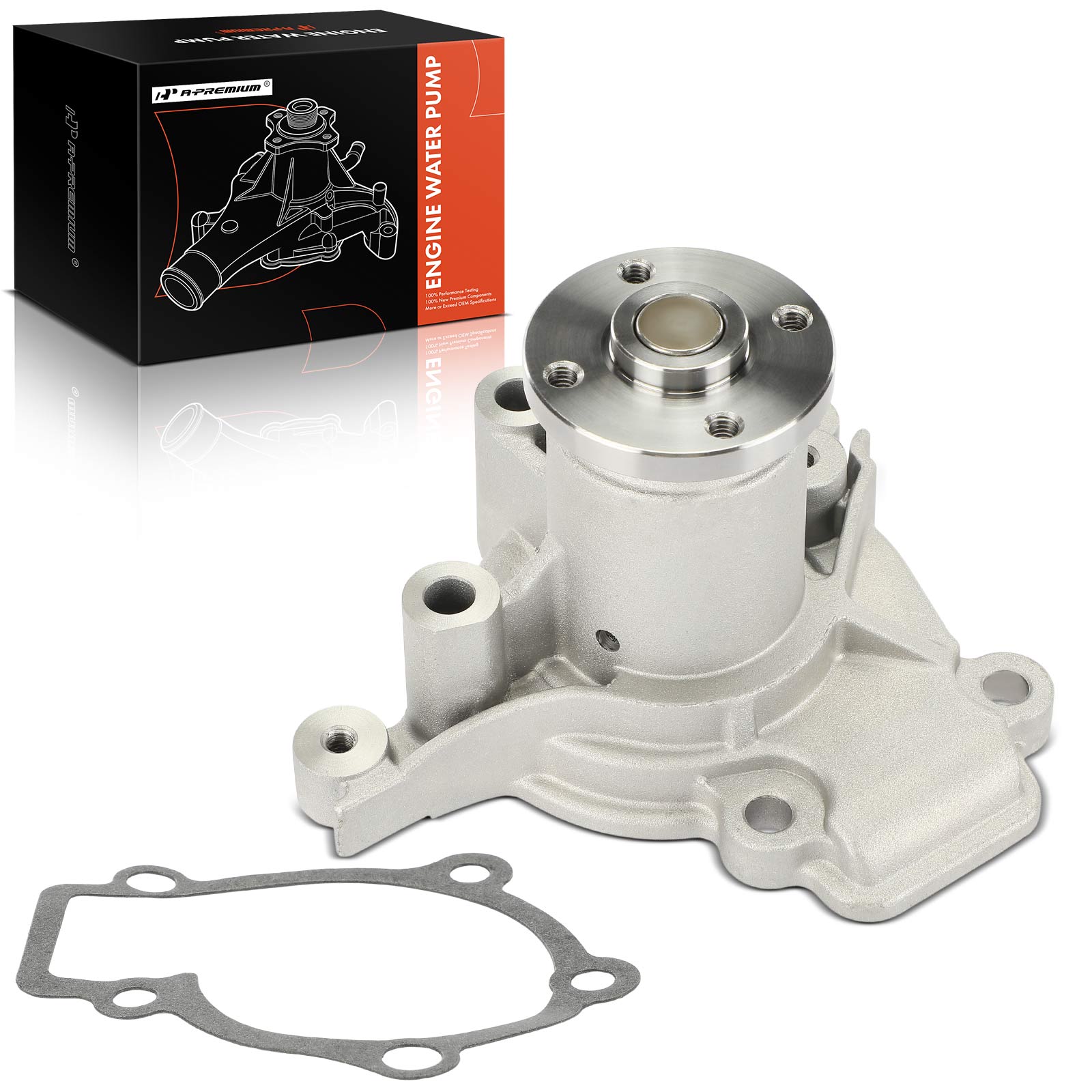 AM Water Pump SKU PRMAPWP0088 OEM AW9353-2510023001-2510023002-2
