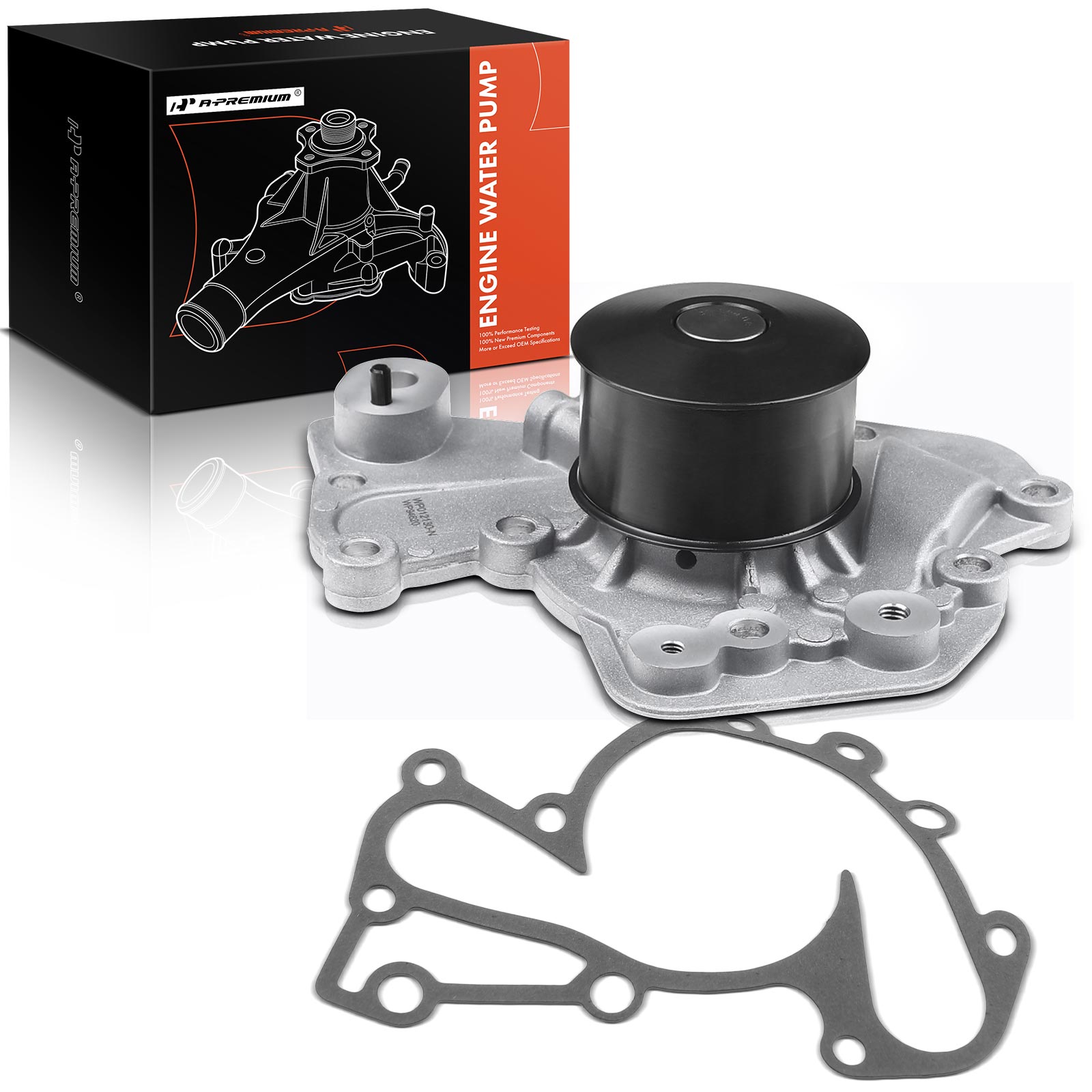 AM Water Pump SKU PRMAPWP0105 OEM 2510037102-2510037200-25100372