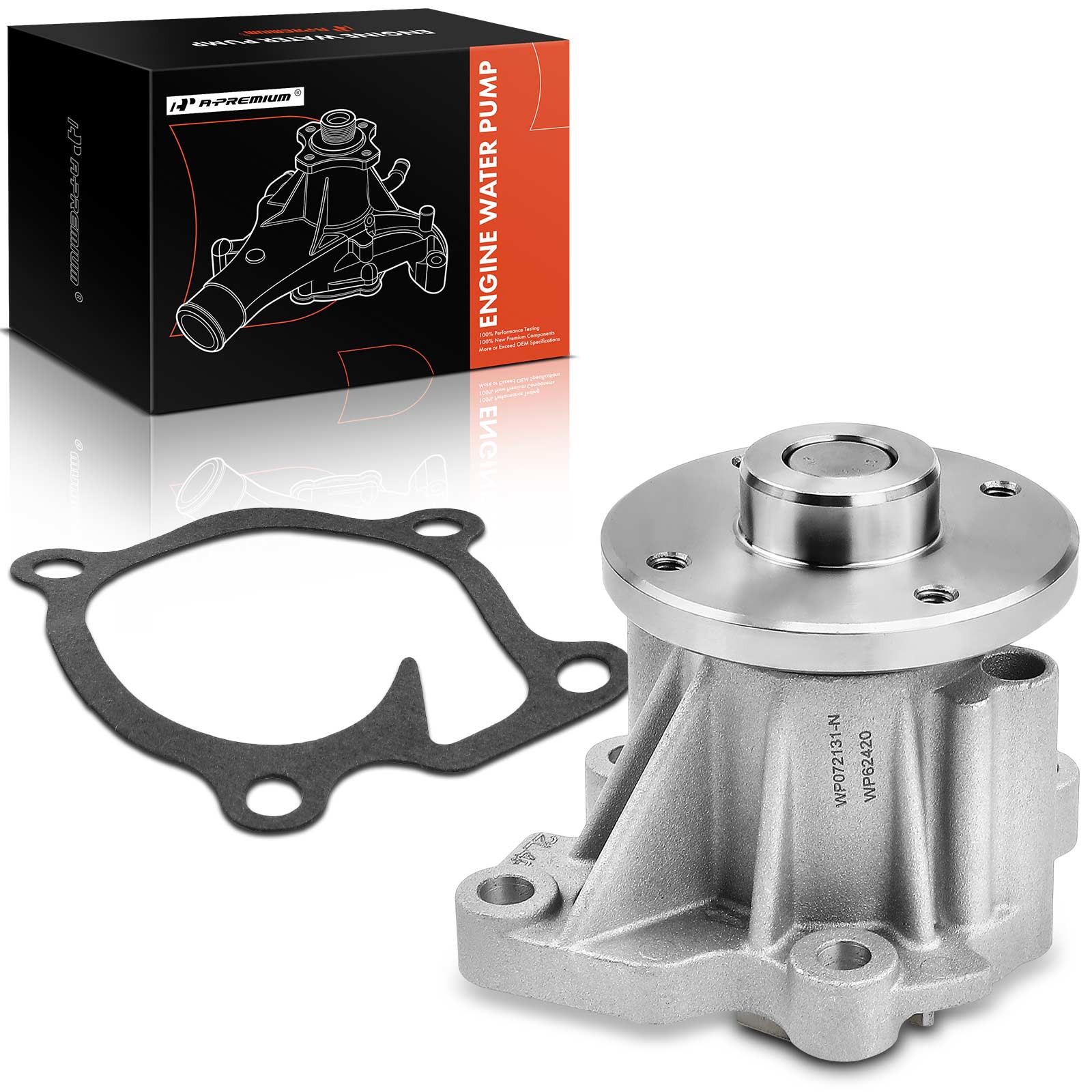 AM Water Pump SKU PRMAPWP0162 OEM AW6242-1312352 W2238M 21010EA0