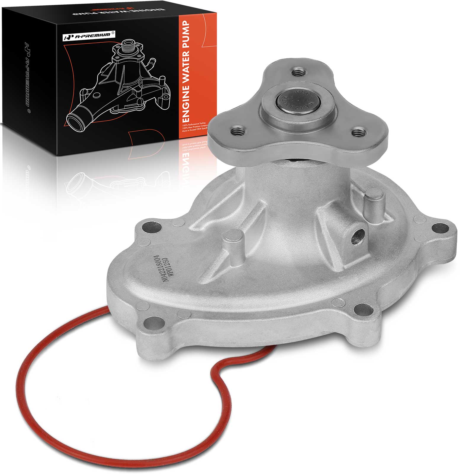AM Water Pump SKU PRMAPWP0198 OEM 1601250 AW9384-41088 W2427M 21